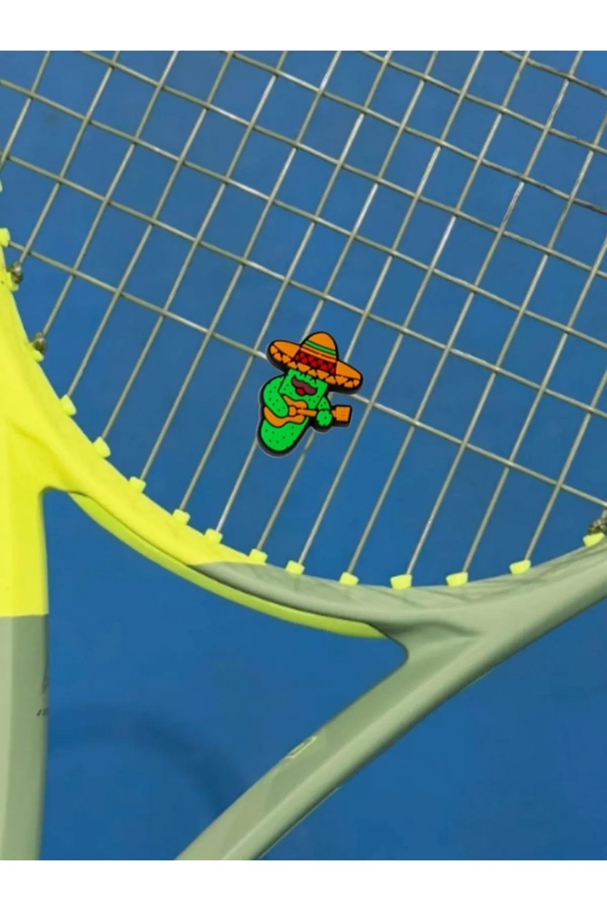 Tenis Titreşim Engelleyici Kaktüs — görsel 2