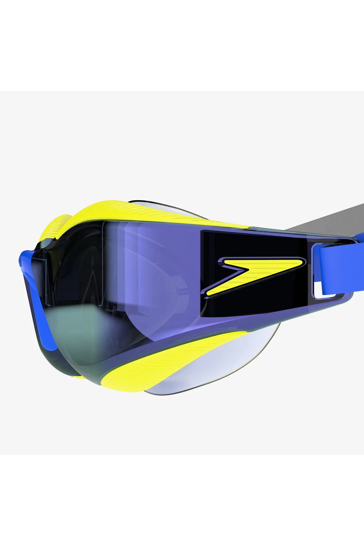Fastskin Hyper Elite Mir Unisex Mavi Yüzücü Gözlüğü — görsel 5