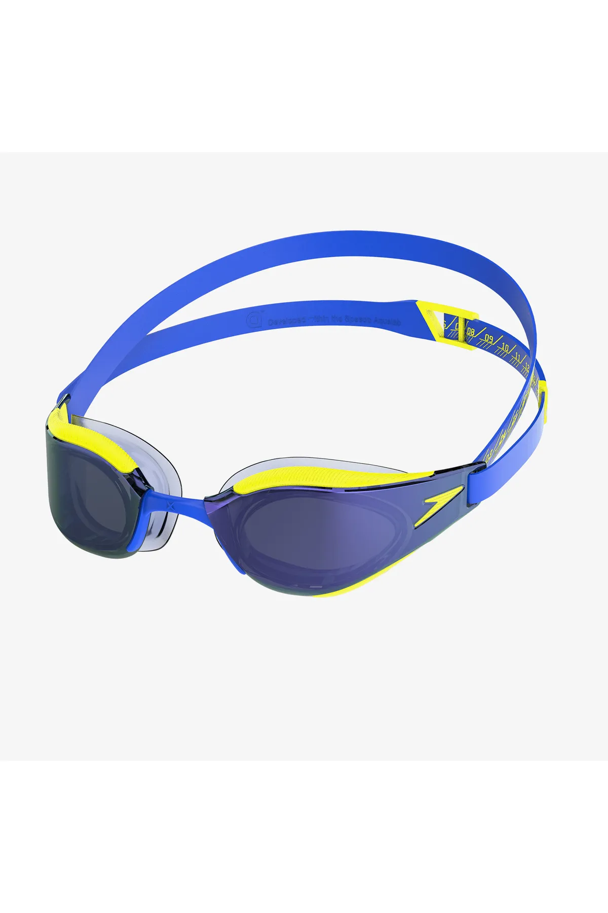 Fastskin Hyper Elite Mir Unisex Mavi Yüzücü Gözlüğü — görsel 1