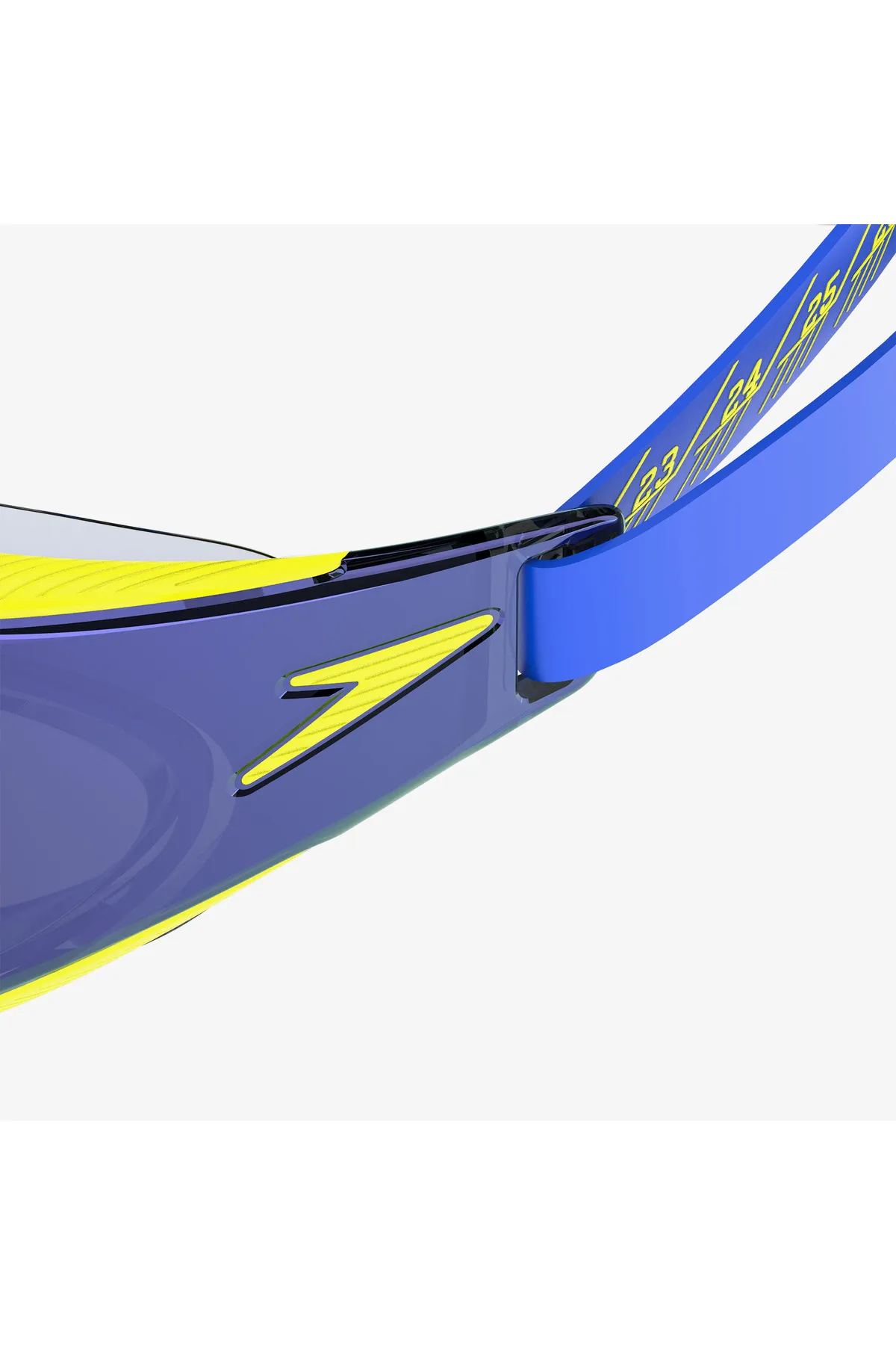 Fastskin Hyper Elite Mir Unisex Mavi Yüzücü Gözlüğü — görsel 3