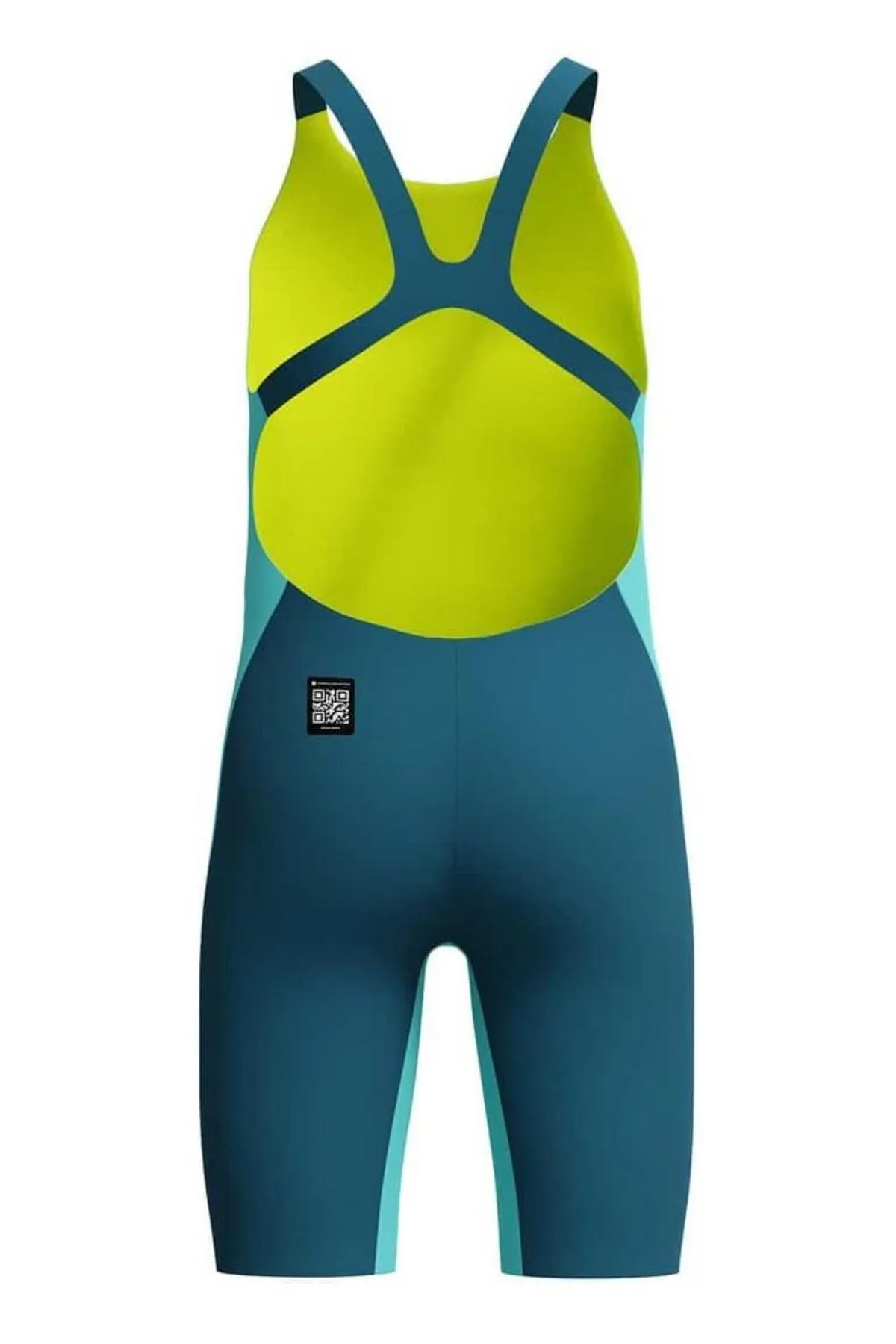 FASTSKIN ENDURANCE PLUS MAX KIZ ÇOCUK YARIŞ MAYOSU 8-1582216243 — görsel 4