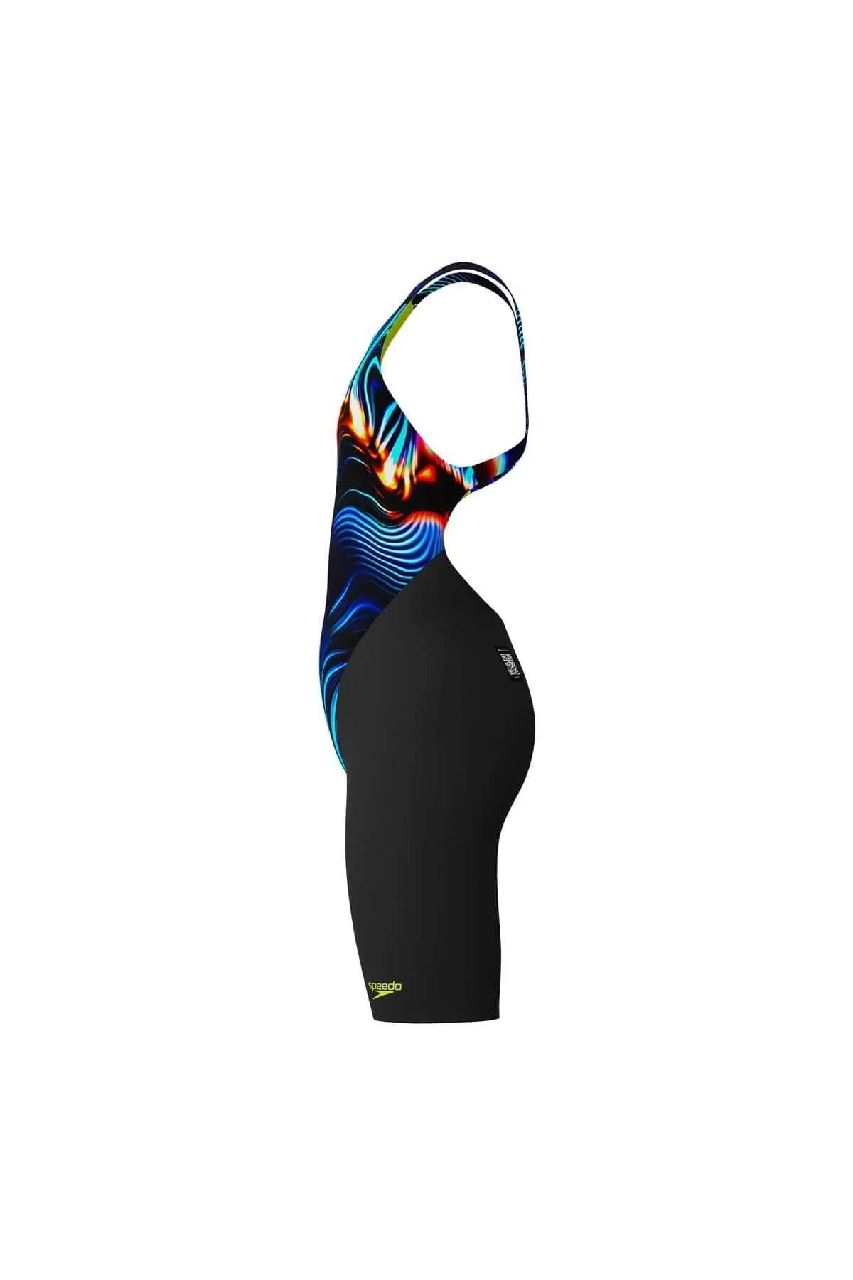 Fastskin Endurance Kız Çocuk Yarış Mayosu — görsel 2