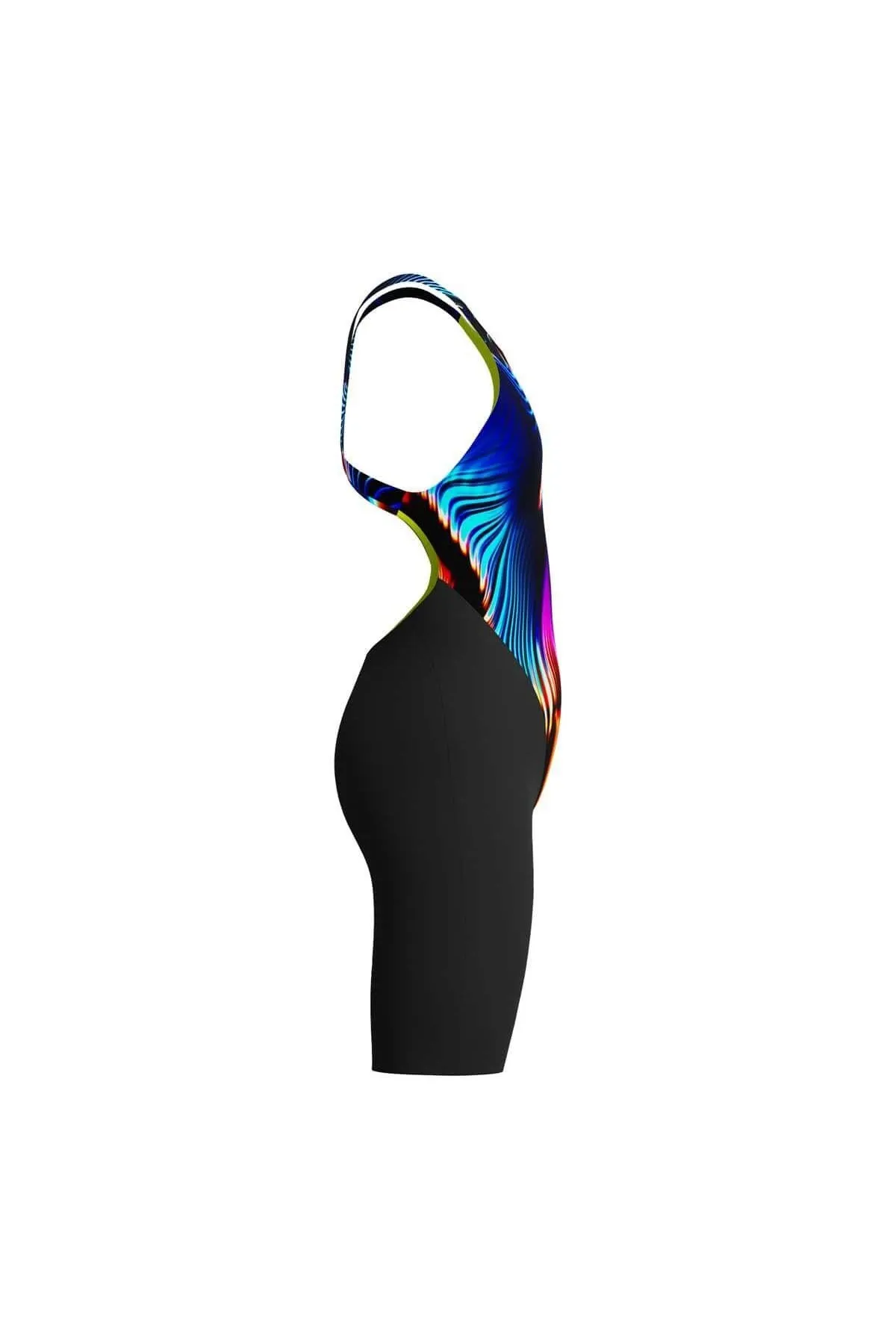 Fastskin Endurance Kız Çocuk Yarış Mayosu — görsel 4