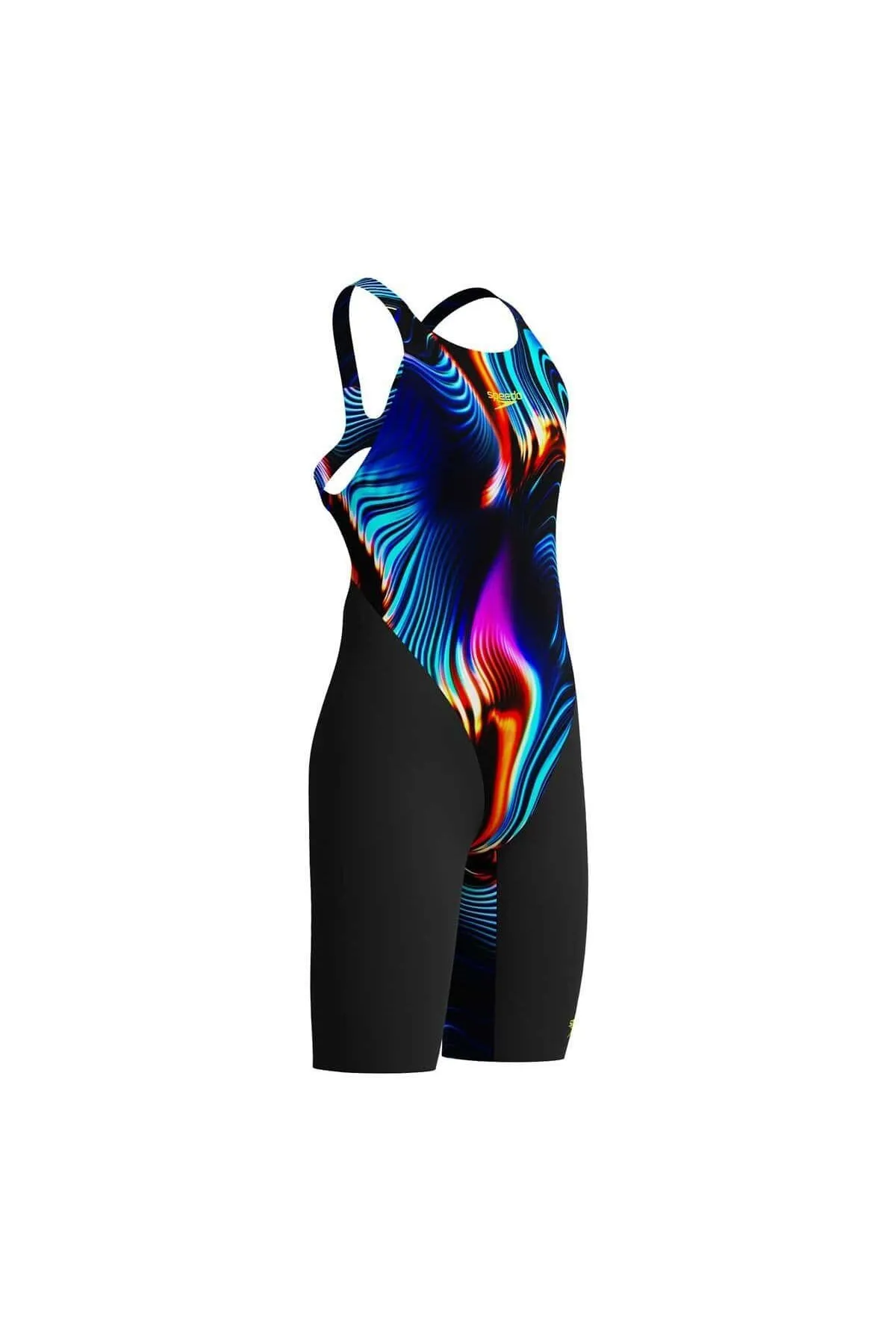 Fastskin Endurance Kız Çocuk Yarış Mayosu — görsel 1