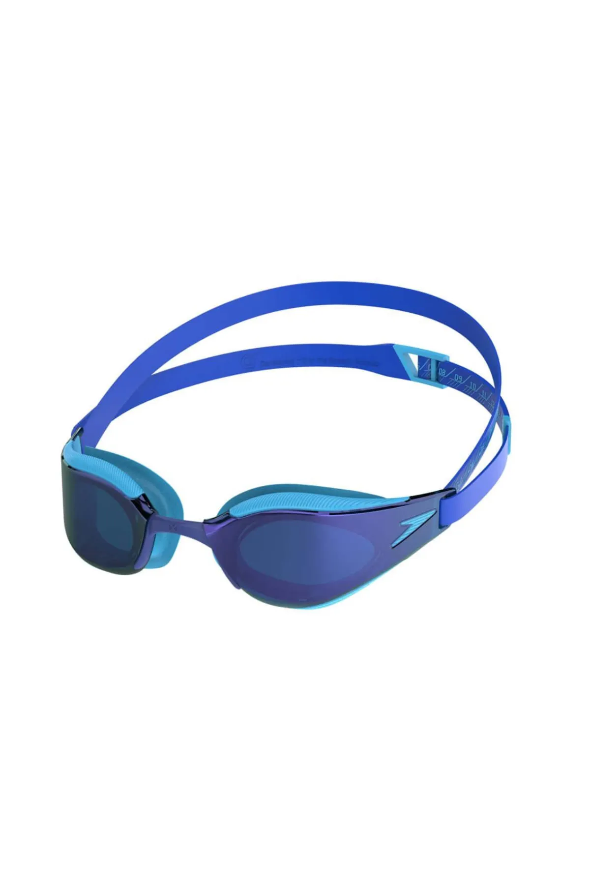 Fastskin Hyper Elite Aynalı Çocuk Gözlüğü - Picton Mavi/Kobalt/İris  8-1282116553 — görsel 1