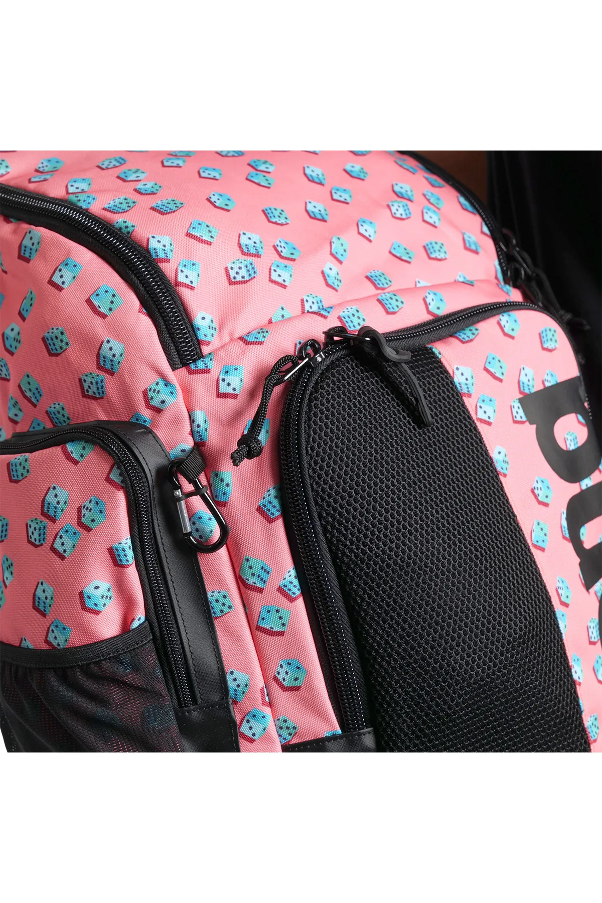 Spiky III 45 Unisex Çok Renkli Günlük Stil Sırt Çantası 006272138 — görsel 3
