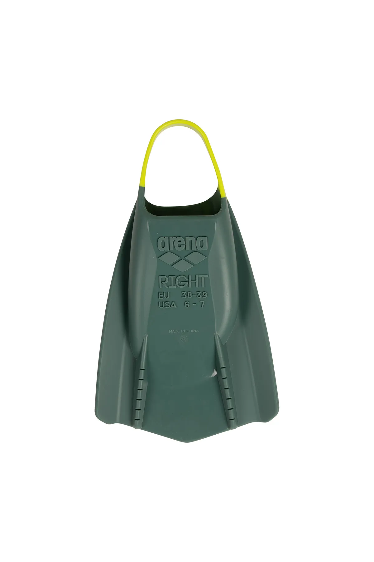 Powerfin Pro II Unisex Yeşil Palet UNISEX PALET 006151210 — görsel 4