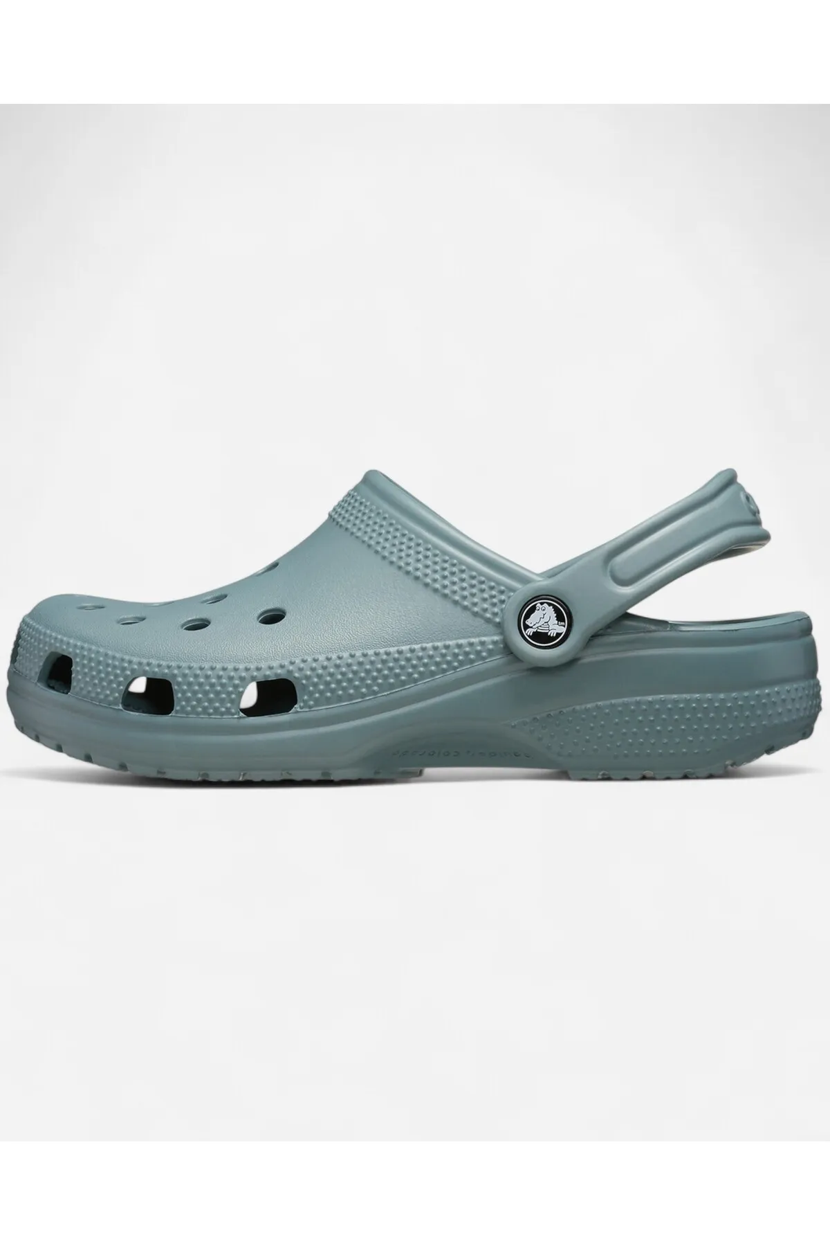 Classic Clog Unisex Gri Terlik — görsel 6