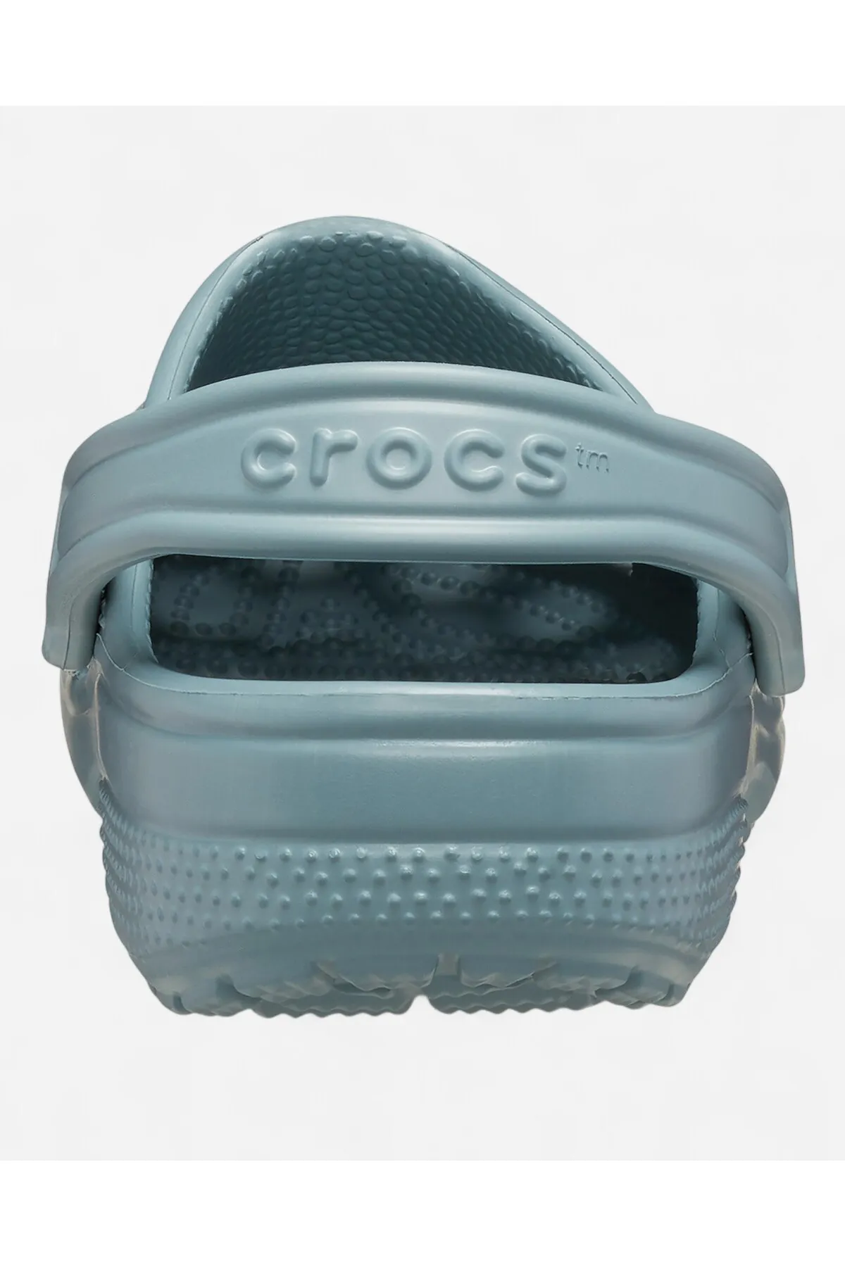 Classic Clog Unisex Gri Terlik — görsel 2