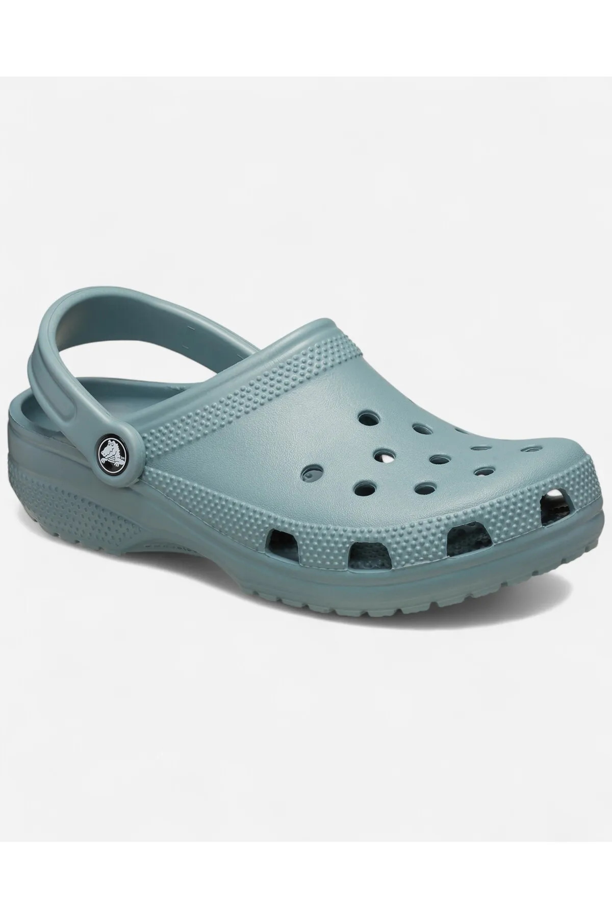 Classic Clog Unisex Gri Terlik — görsel 5