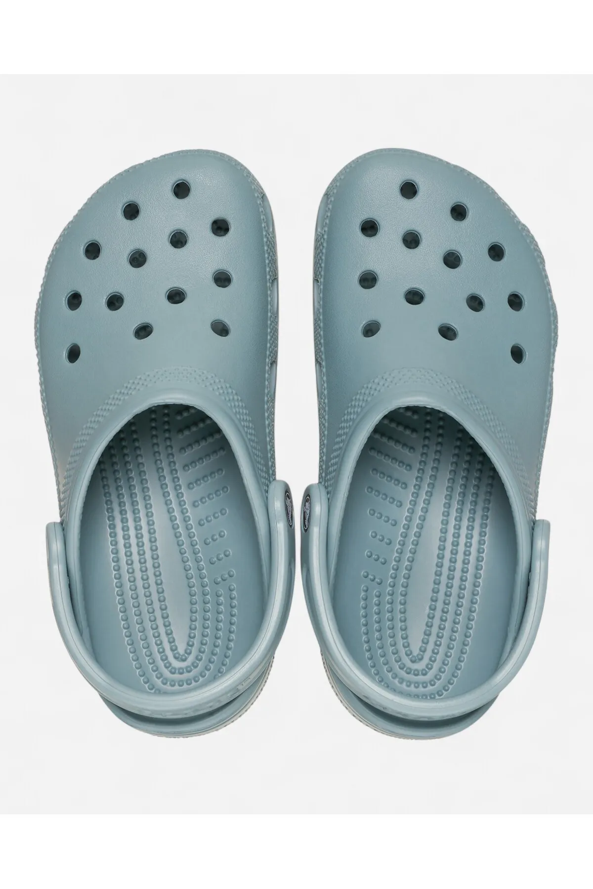 Classic Clog Unisex Gri Terlik — görsel 4