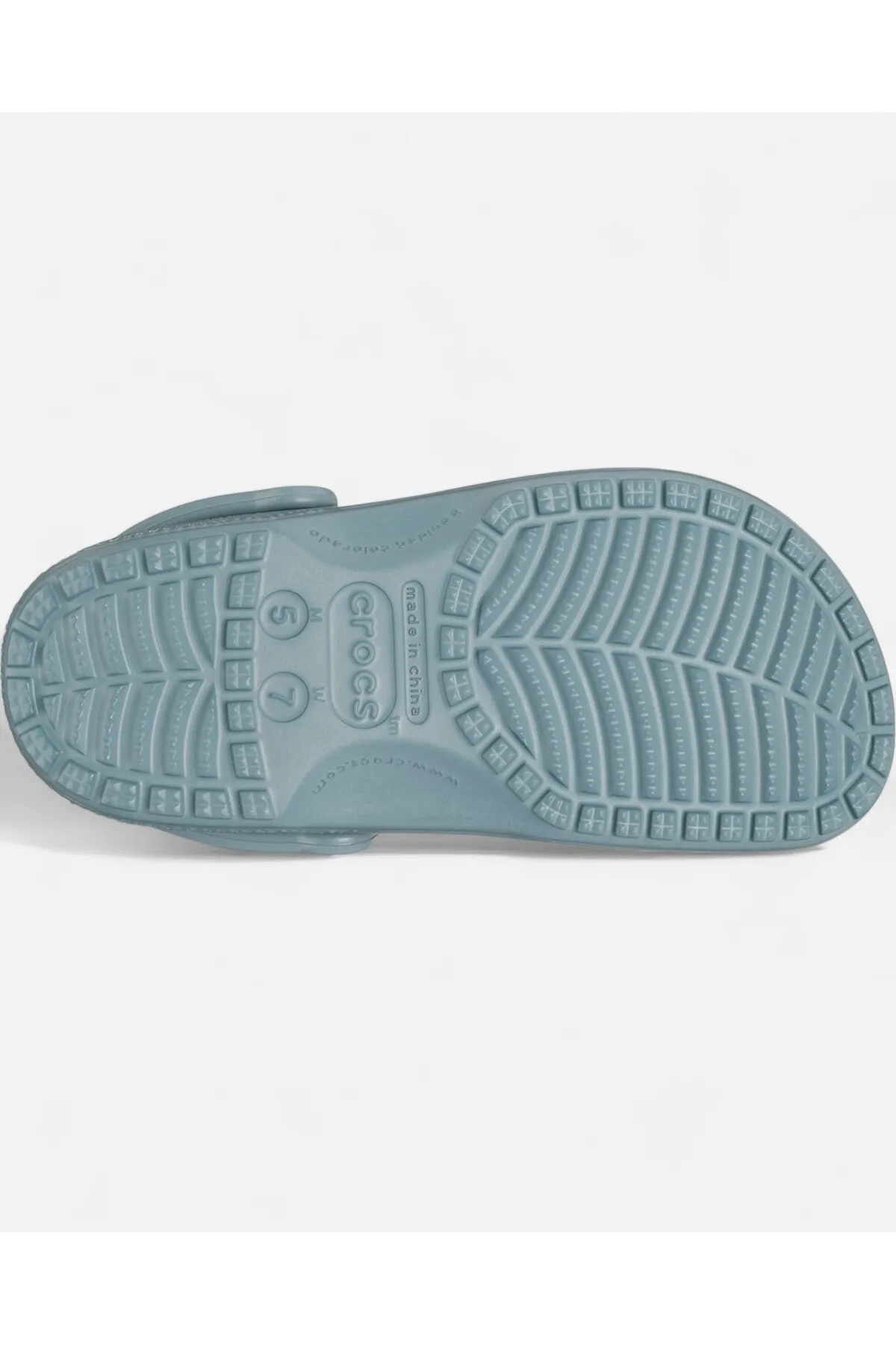Classic Clog Unisex Gri Terlik — görsel 3