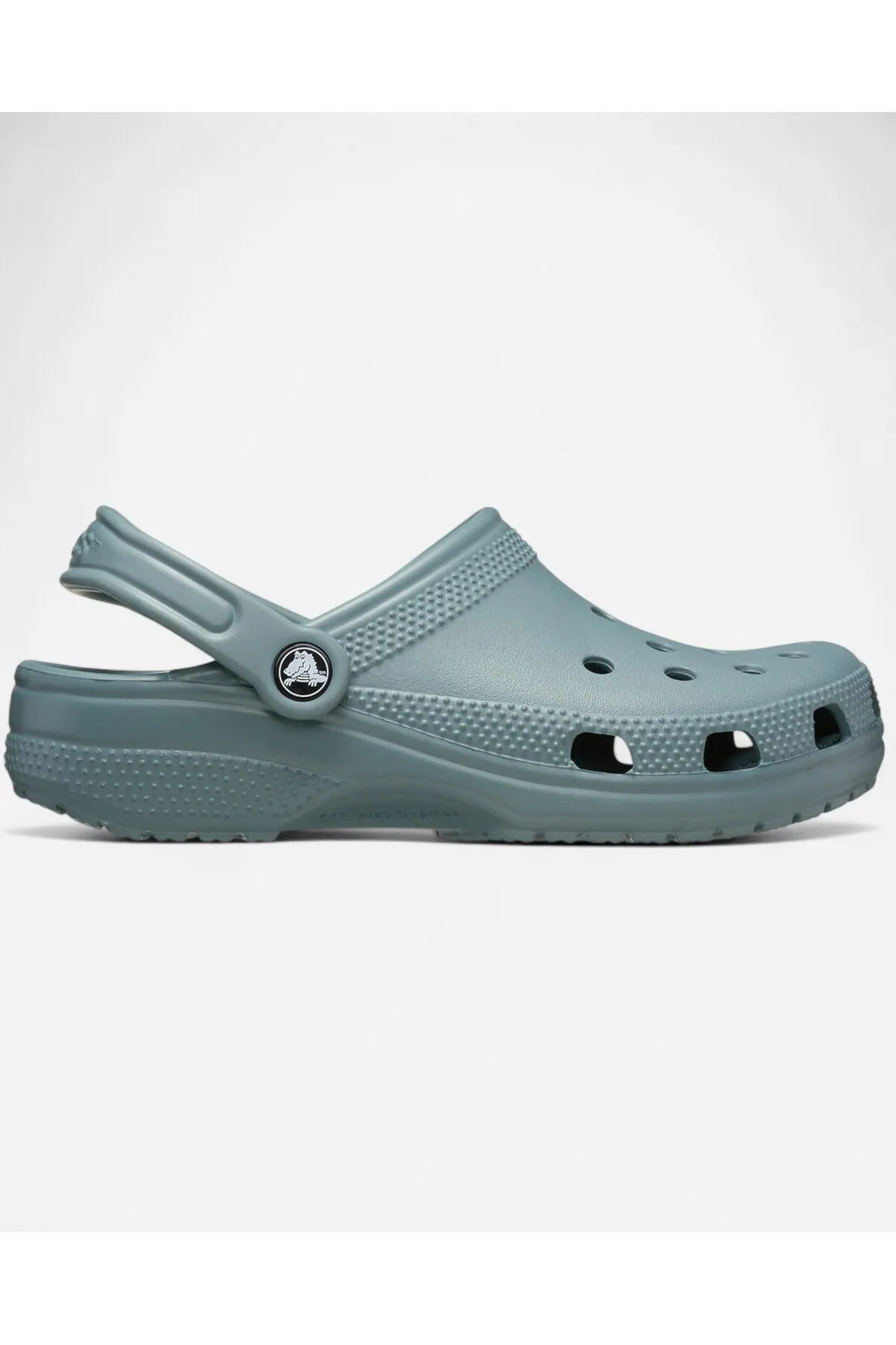 Classic Clog Unisex Gri Terlik — görsel 7