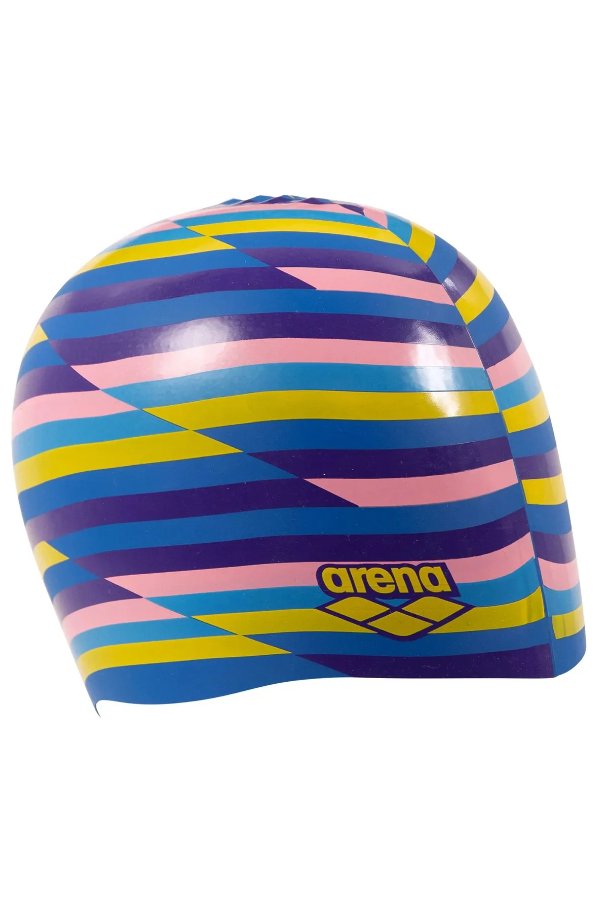 Print 2 Unisex Çok Renkli Yüzücü Bone 1E368271 — görsel 2