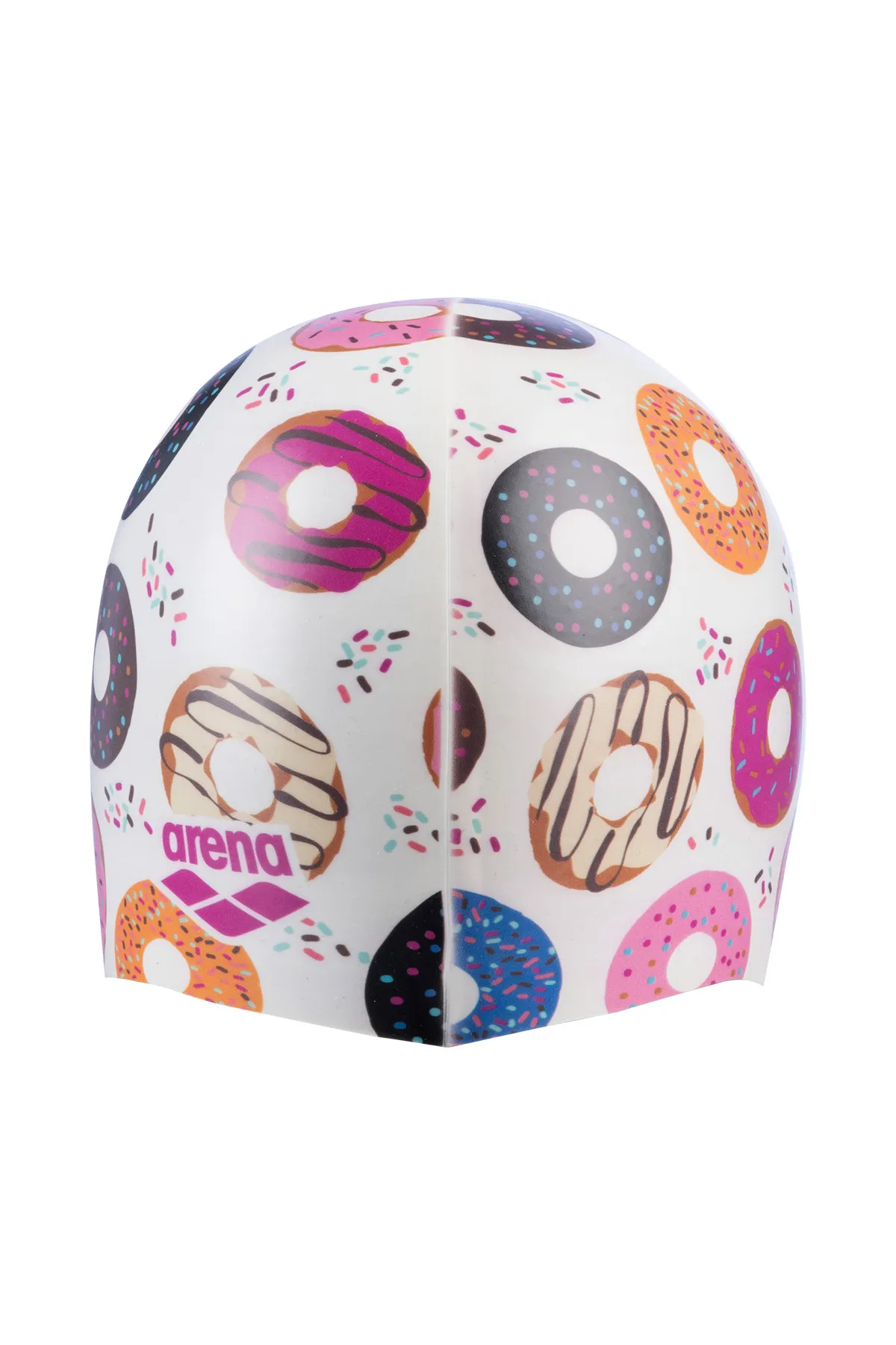 Hd Cap Unisex Çok Renkli Yüzücü Bone 005572236 — görsel 3
