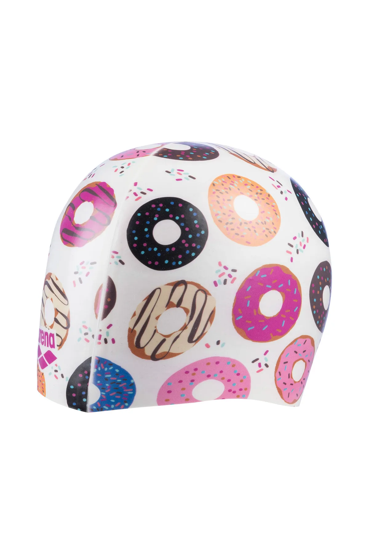 Hd Cap Unisex Çok Renkli Yüzücü Bone 005572236 — görsel 4