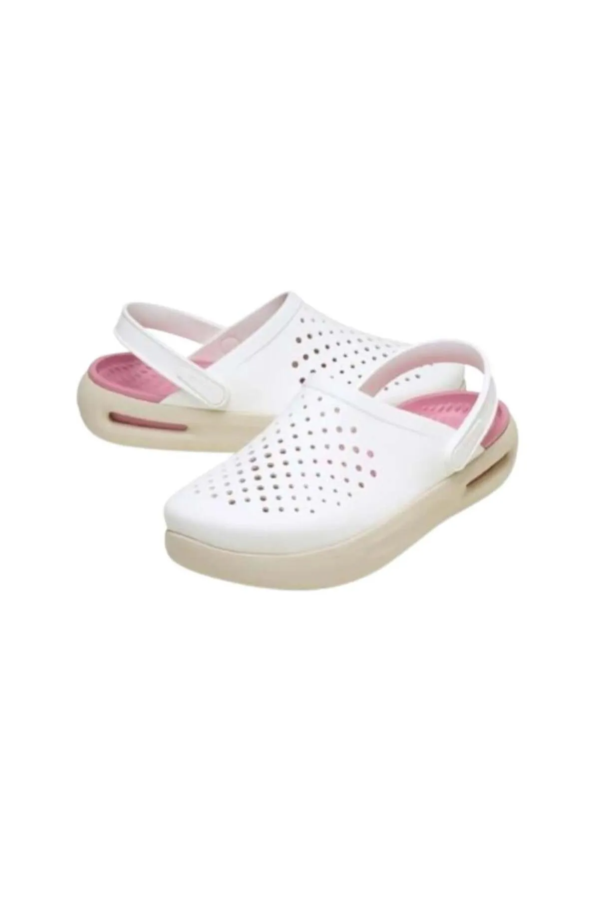 InMotion Clog 209964-100 Beyaz Terlik — görsel 1