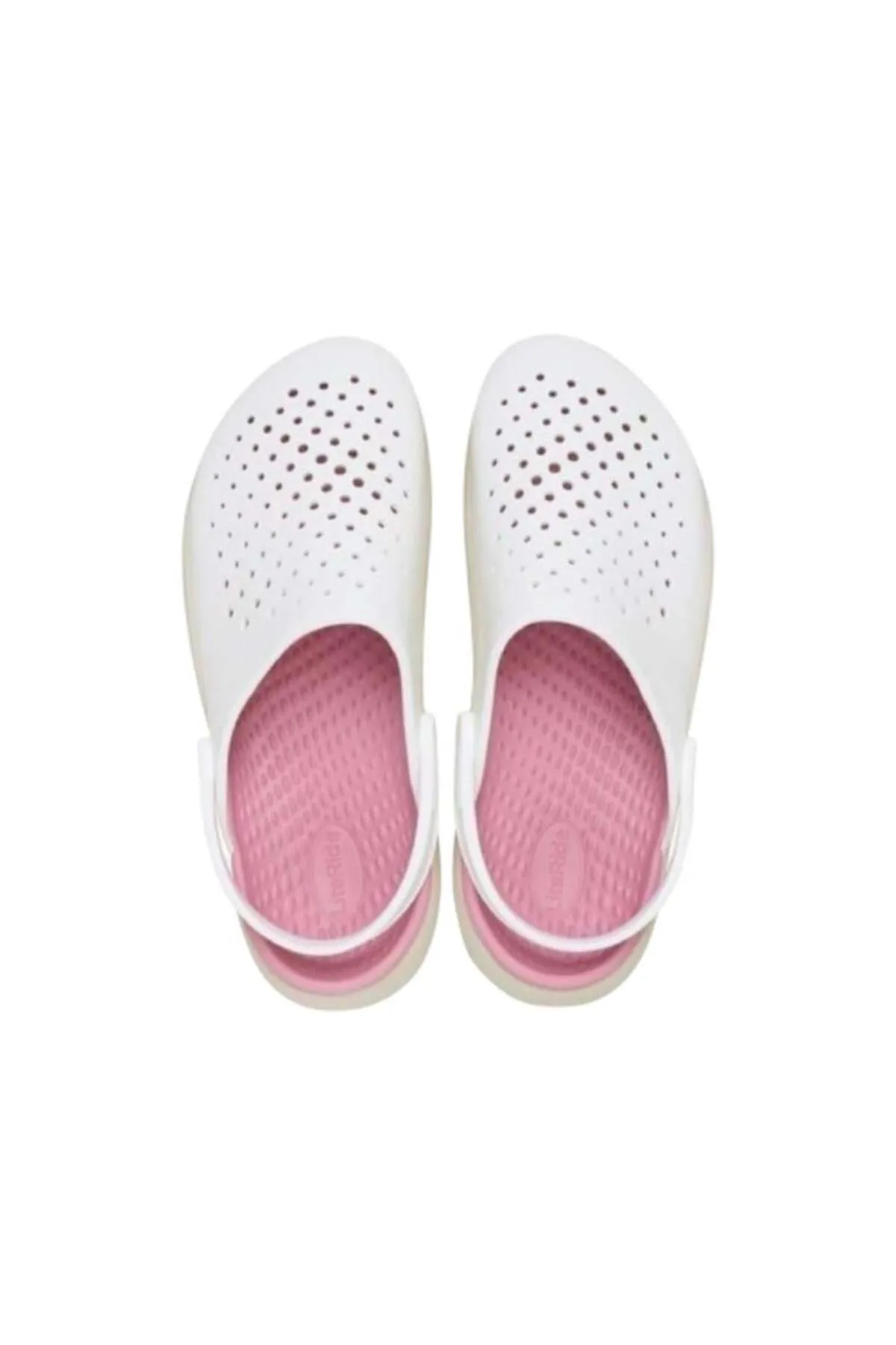 InMotion Clog 209964-100 Beyaz Terlik — görsel 3