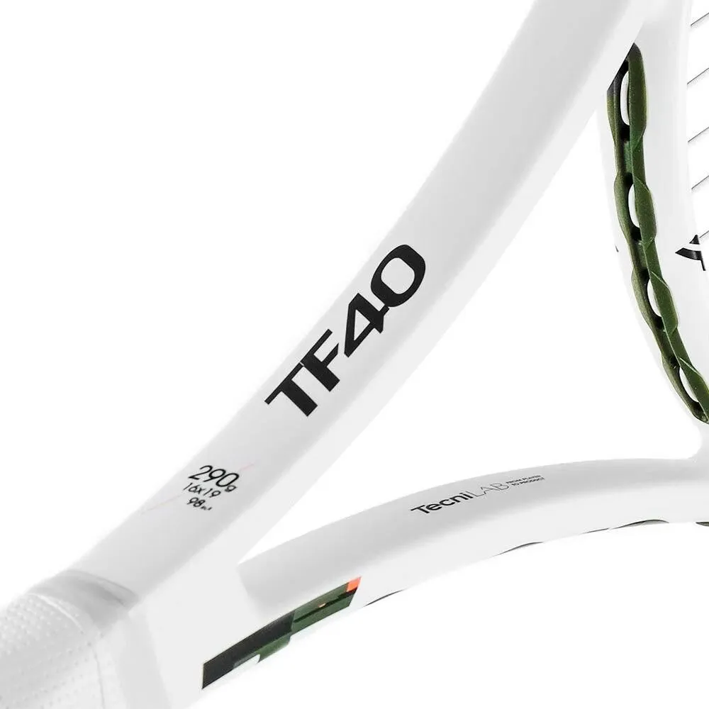 Tecnifibre TF-40 V3 290 gr 16M Tenis Raketi — görsel 2