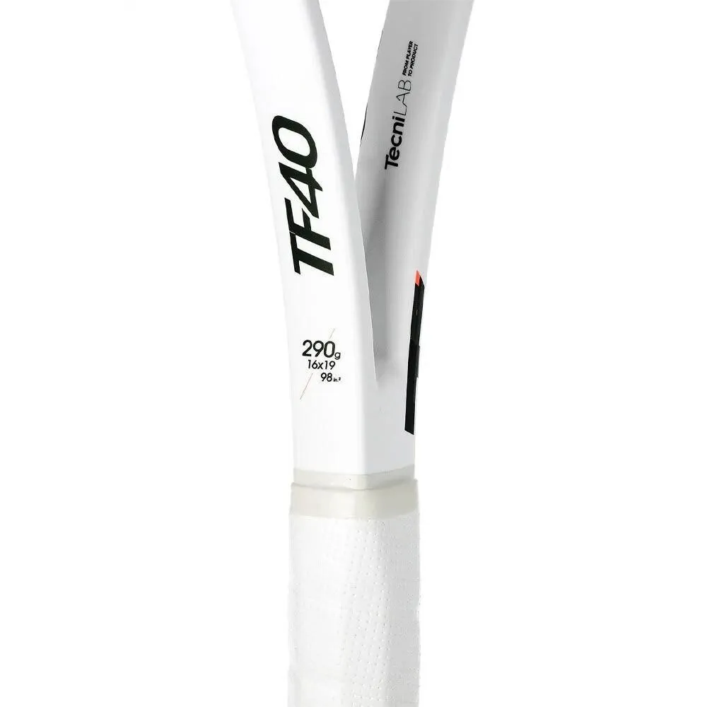 Tecnifibre TF-40 V3 290 gr 16M Tenis Raketi — görsel 3