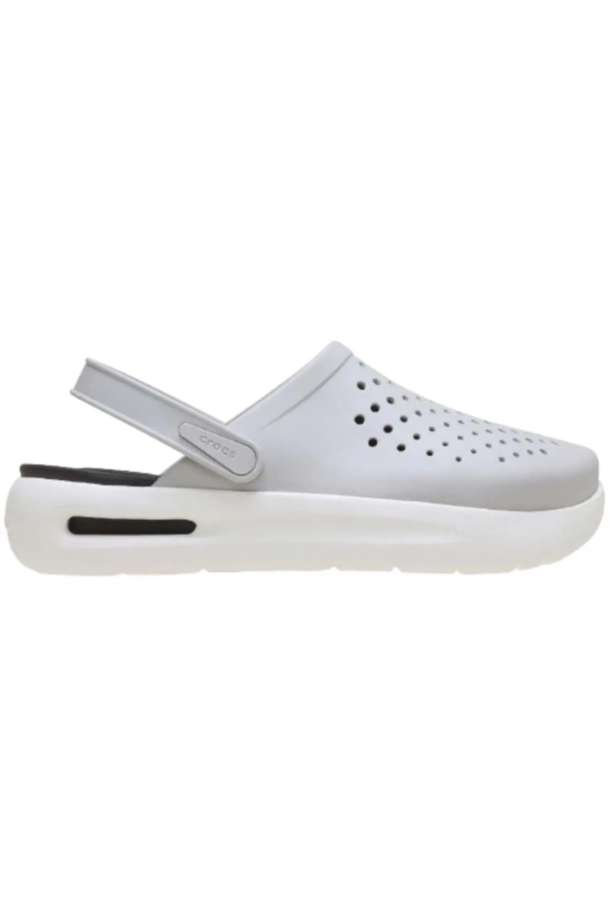 InMotion Clog 209964-1FT Gri Terlik — görsel 4