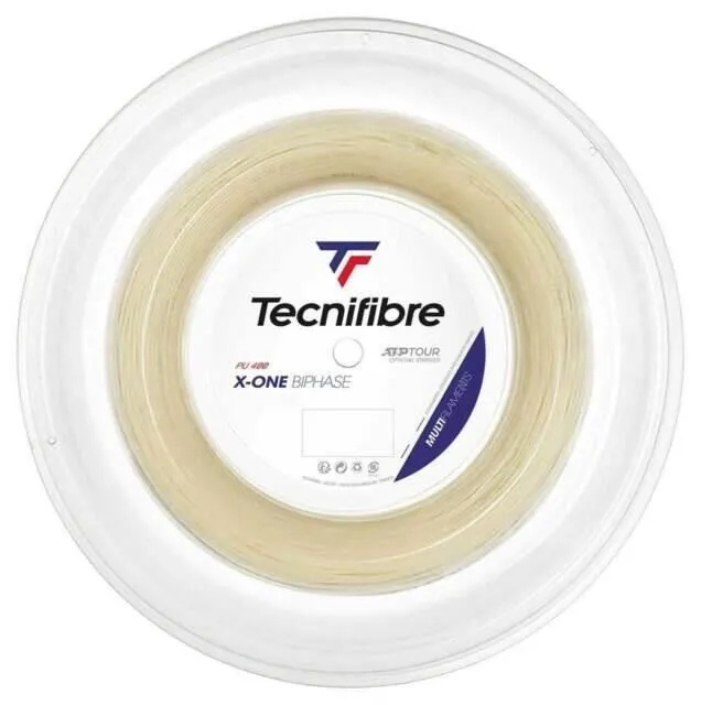 Tecnifibre Reel X-One 200m — görsel 1