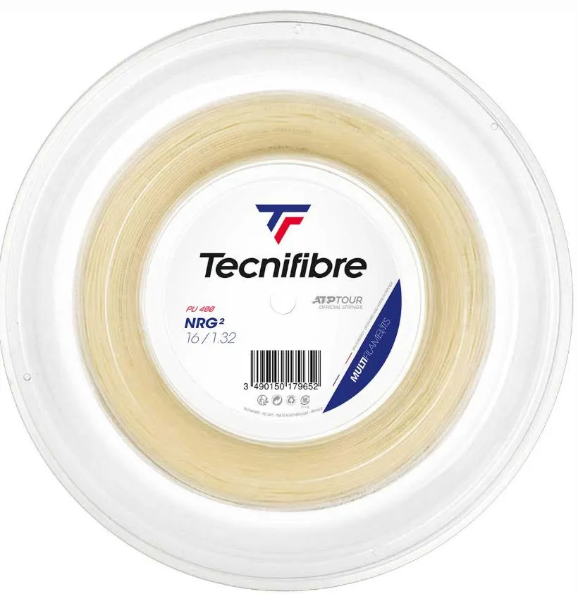 Tecnifibre Reel NGR2 1.32mm 200m — görsel 1