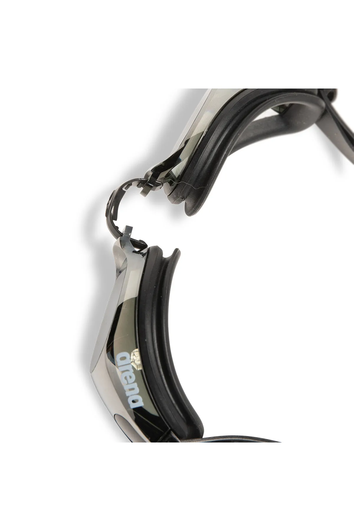 Zoom X-Fit Mirror Unisex Çok Renkli Yüzücü Gözlüğü 009439110 — görsel 3