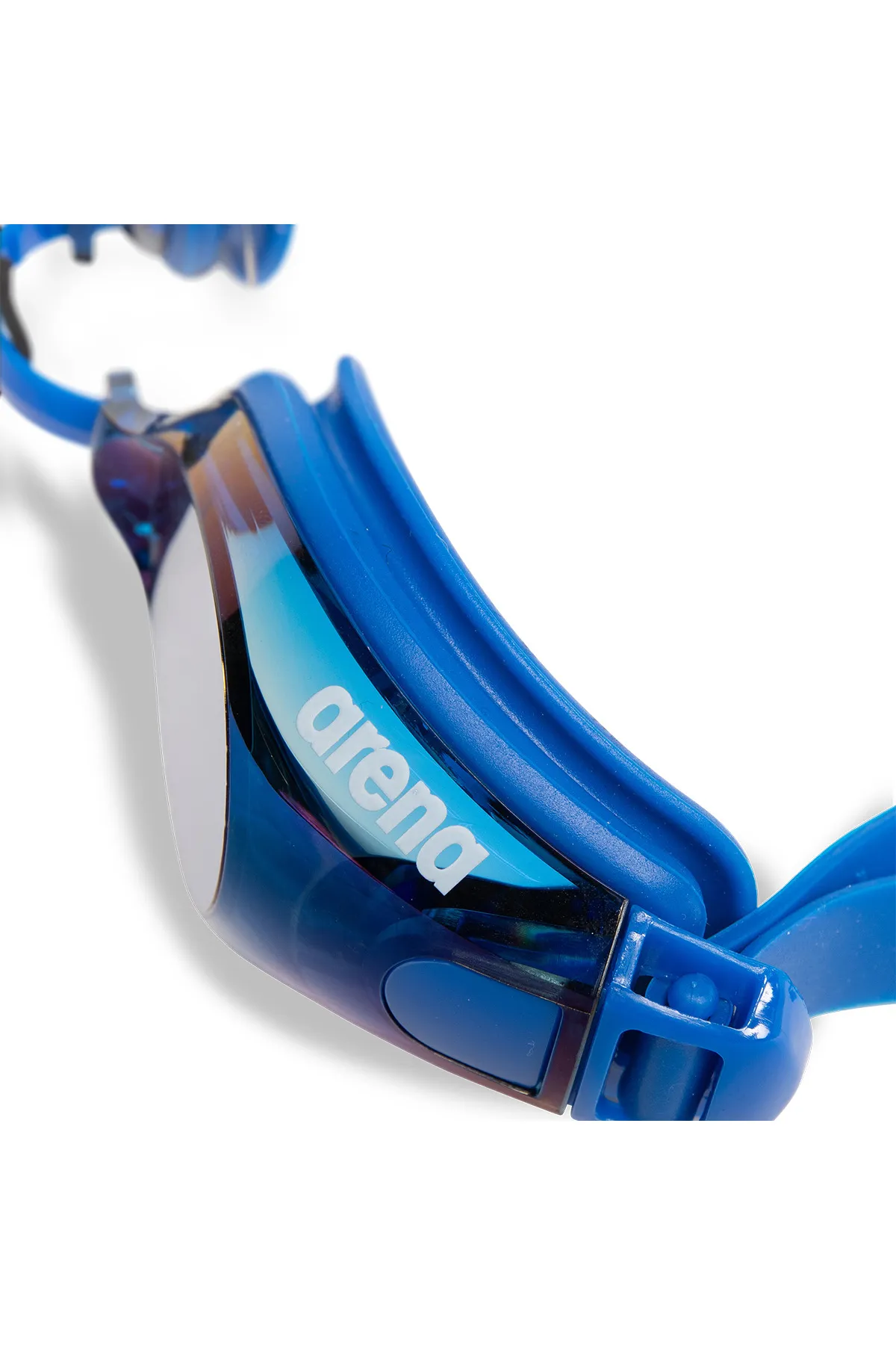 Zoom X-Fit Mirror Unisex Çok Renkli Yüzücü Gözlüğü 009439111 — görsel 4