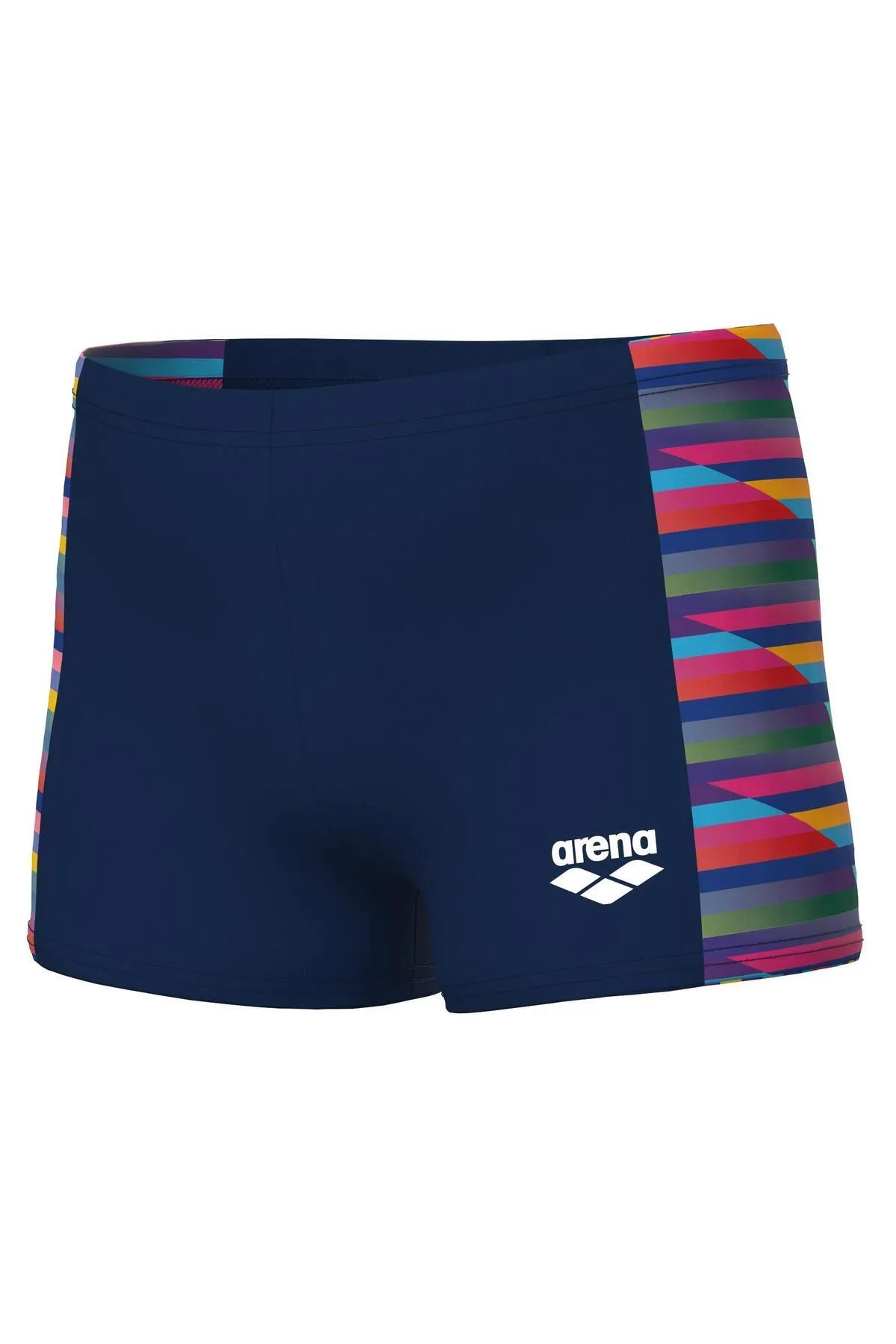 RACING STRIPE ERKEK ÇOCUK YÜZÜCÜ MAYOSU 009011750 — görsel 1