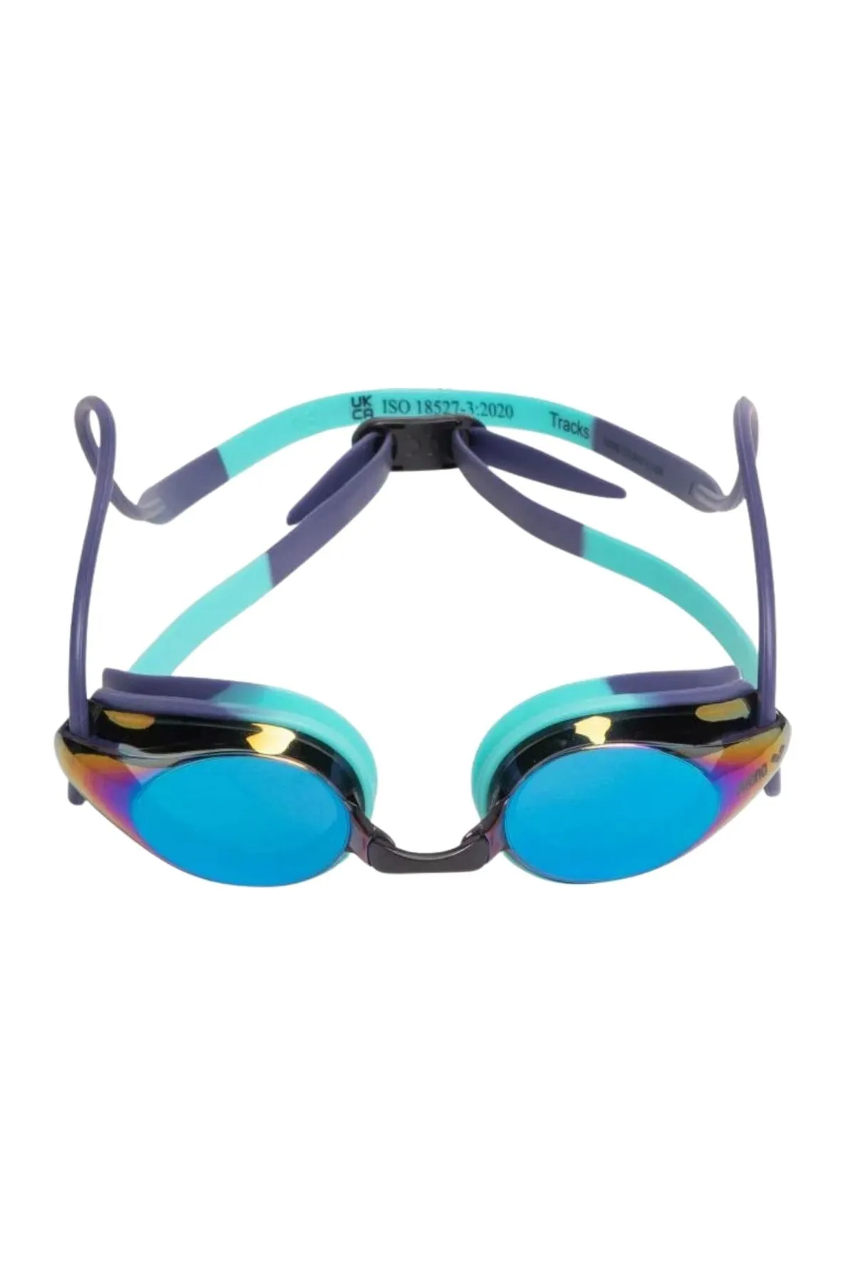 Tracks Mirror Unisex Yüzücü Gözlüğü UNISEX YÜZÜCÜ GÖZLÜĞÜ 92370112 — görsel 4