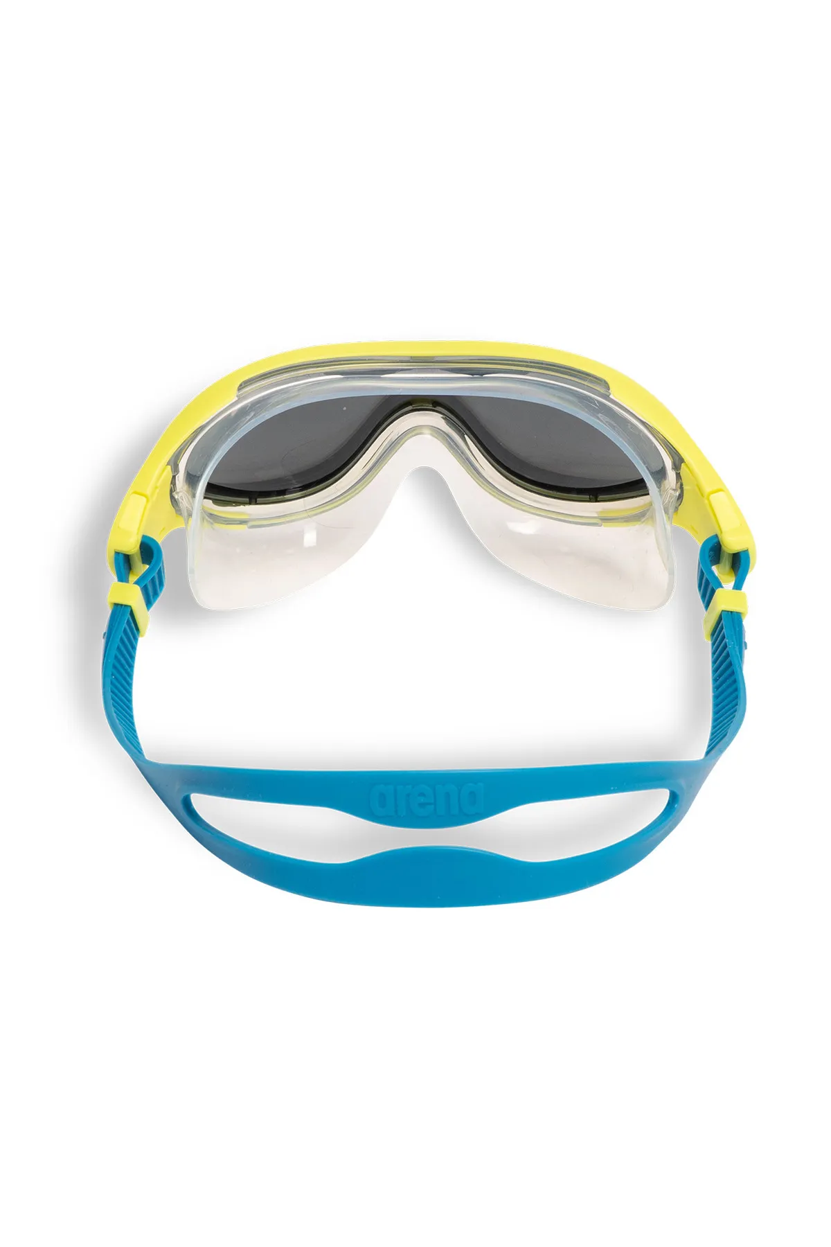 The One Mask Jr Mr Çocuk Çok Renkli Yüzücü Gözlüğü 009274110 — görsel 5