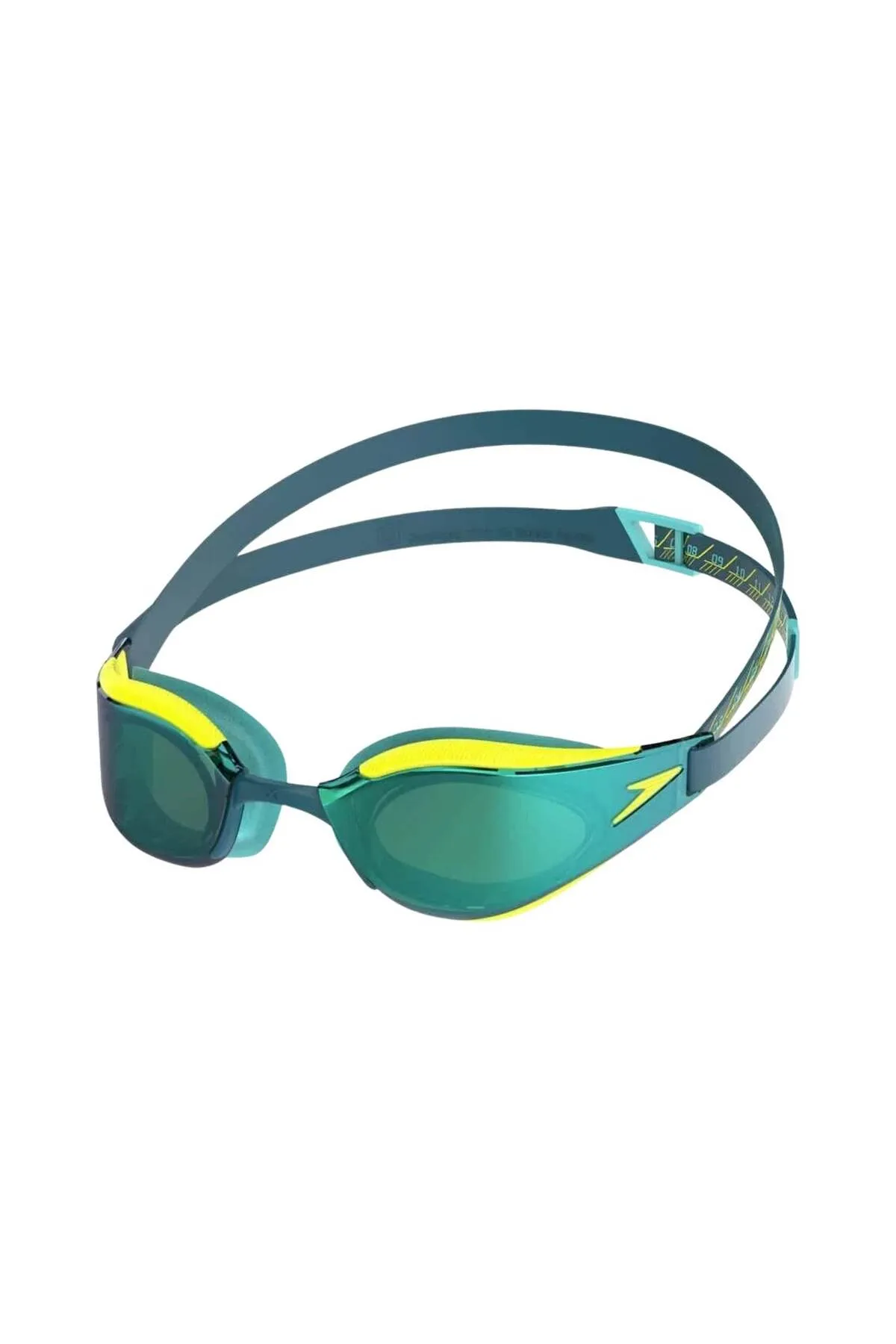 Fastskin Hyper Elite Mir Au Yellow Unisex Yüzücü Gözlüğü UNISEX YÜZÜCÜ GÖZLÜĞÜ — görsel 1