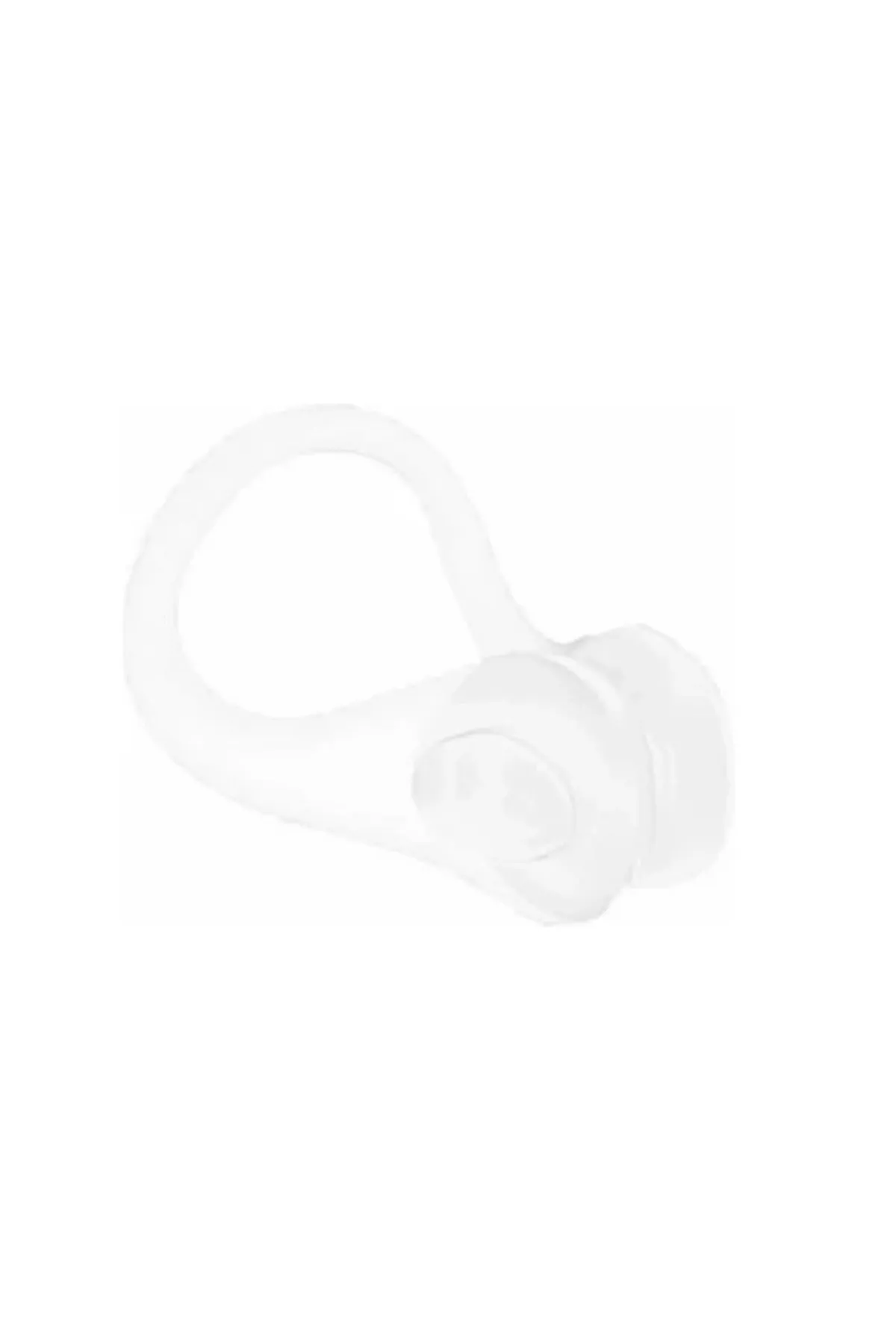 Nose Clip Unisex Silikon Yüzücü Burun Tıkacı Beyaz 009391200 — görsel 1