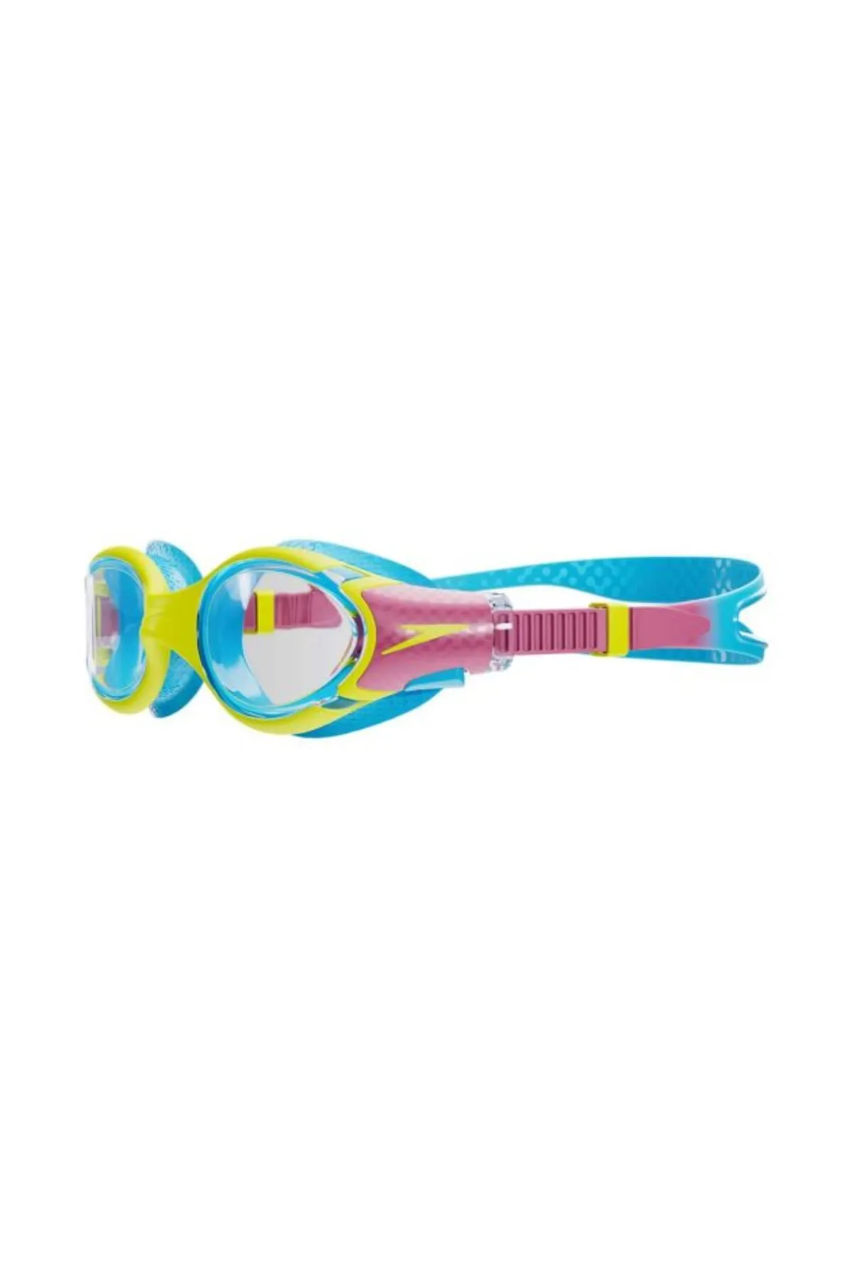 Unisex Sarı Speedo Biofuse 2.0 Ju Yüzücü Gözlüğü 8-00336317601 — görsel 1