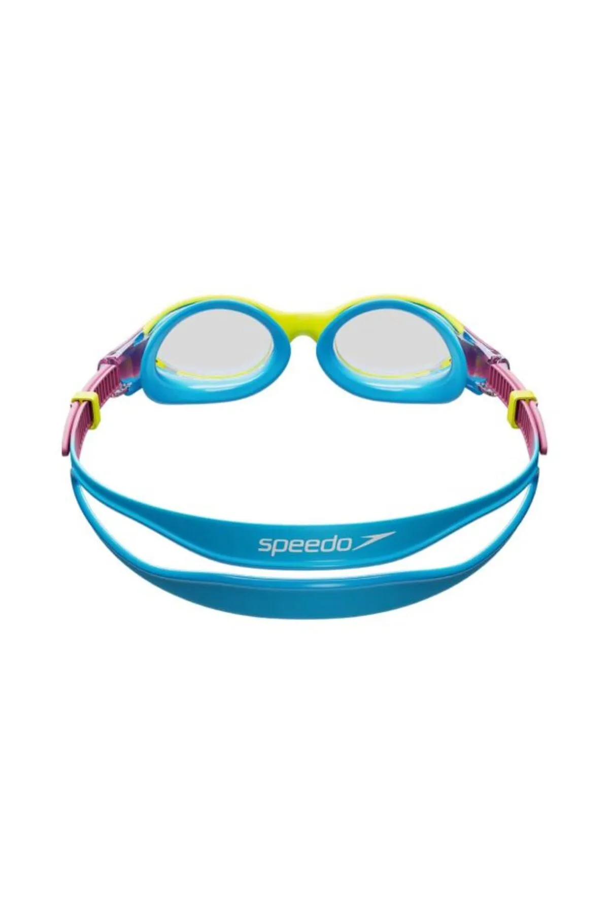 Unisex Sarı Speedo Biofuse 2.0 Ju Yüzücü Gözlüğü 8-00336317601 — görsel 2