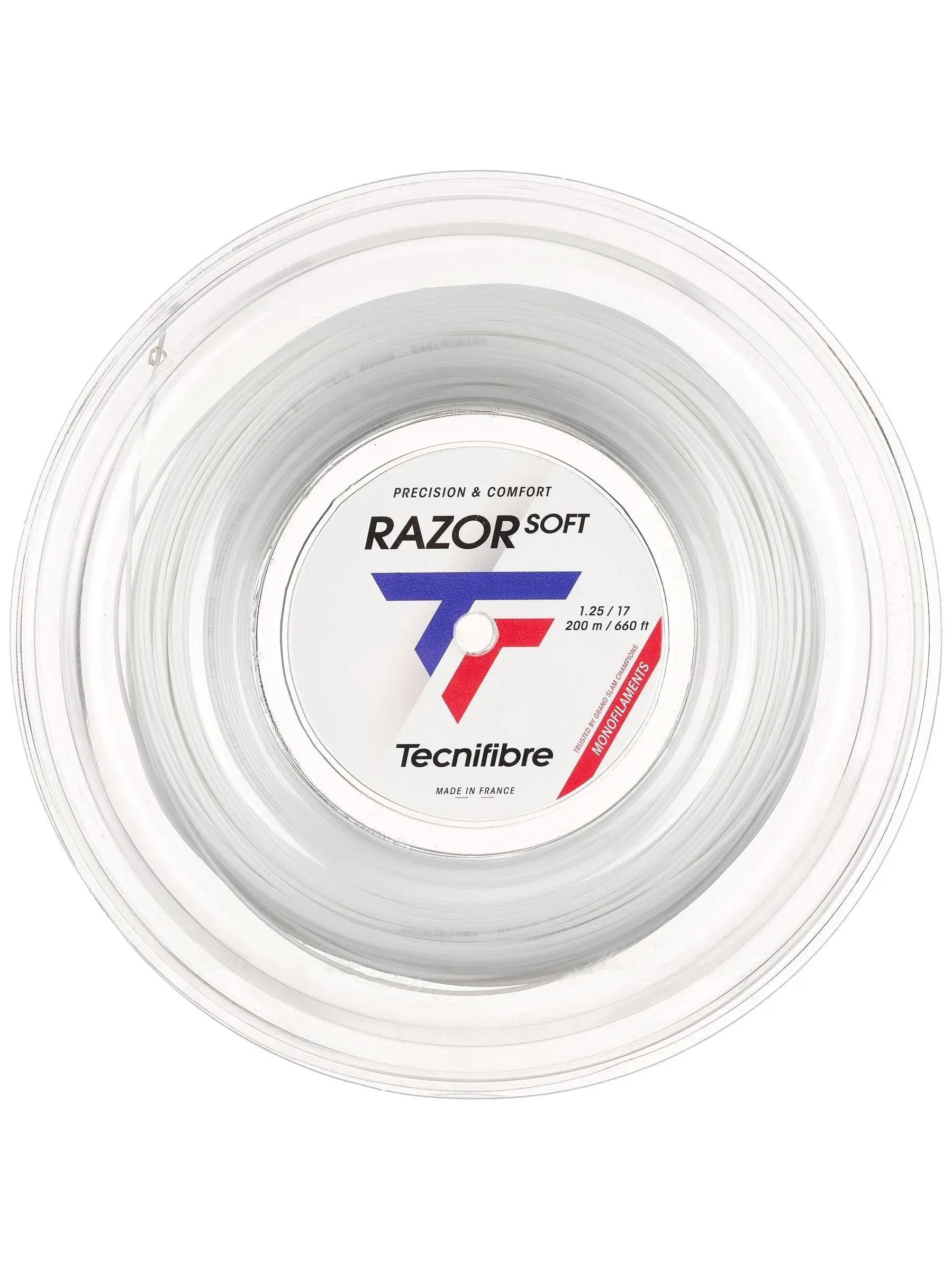Tecnifibre Razor Soft 1.25mm 200m — görsel 1