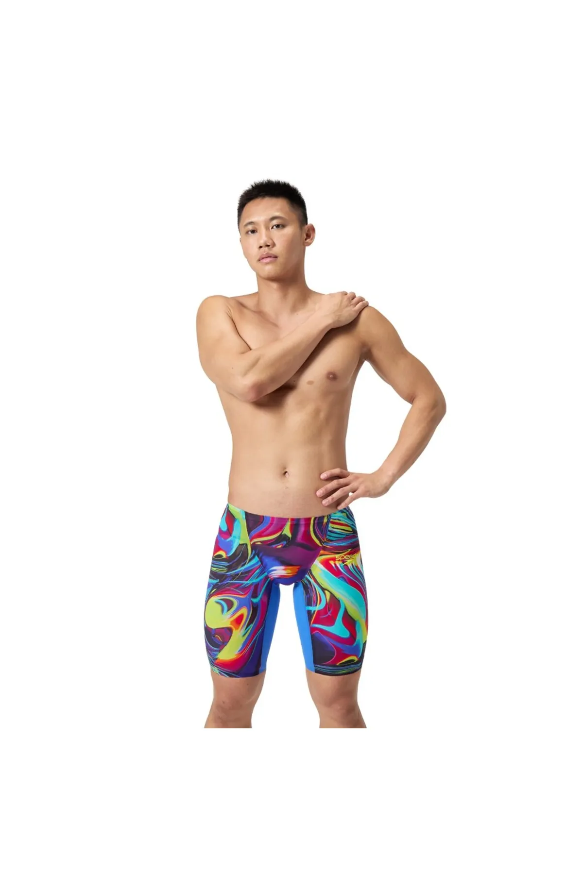 LZR Valor 2.0 Jammer Erkek Yarış Mayosu — görsel 1