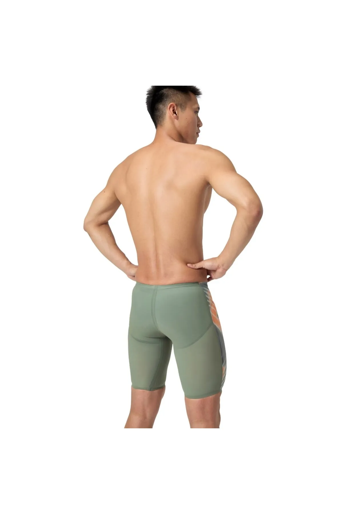 LZR Valor 2.0 Jammer Erkek Yarış Mayosu — görsel 5