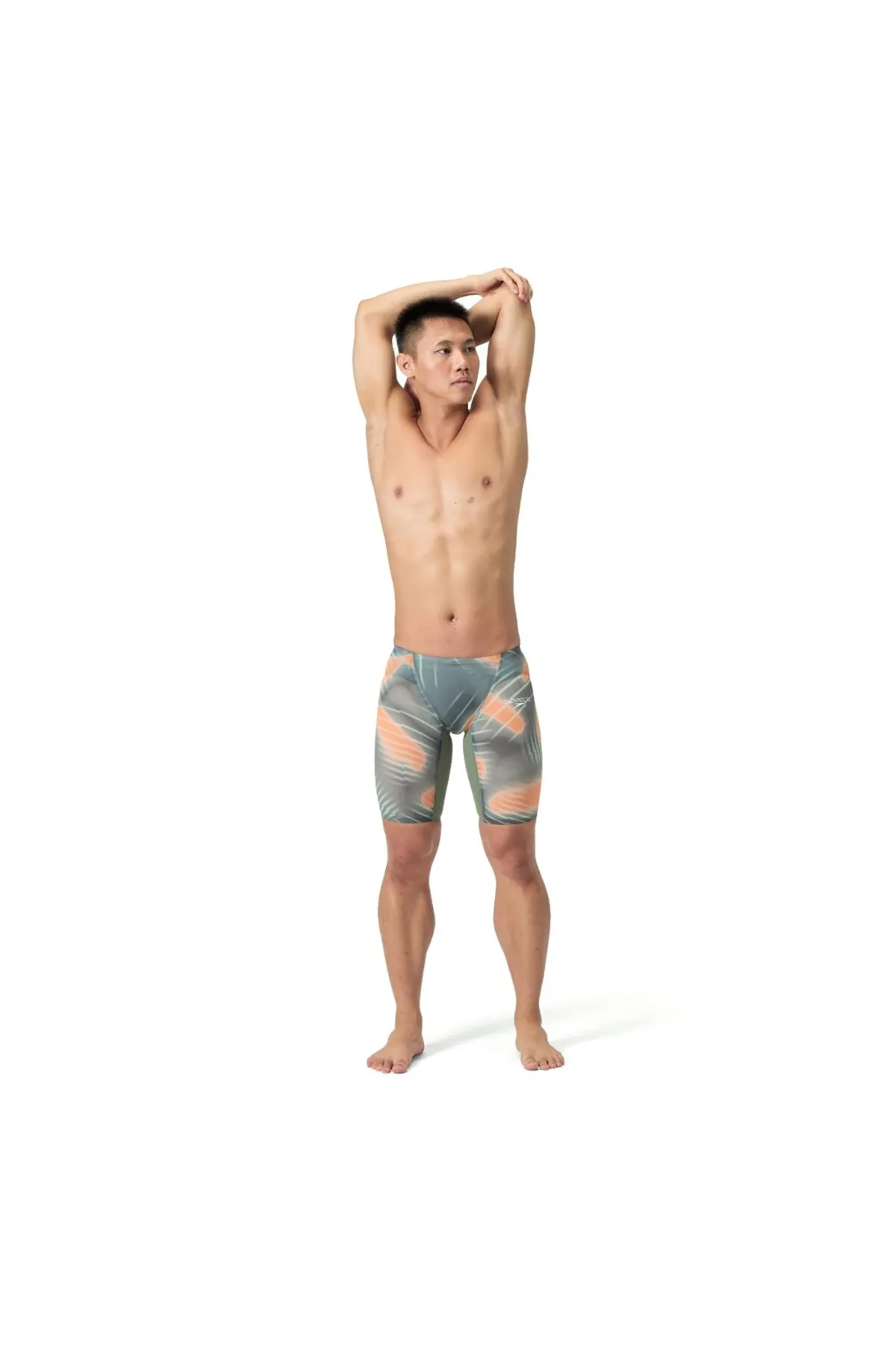 LZR Valor 2.0 Jammer Erkek Yarış Mayosu — görsel 1