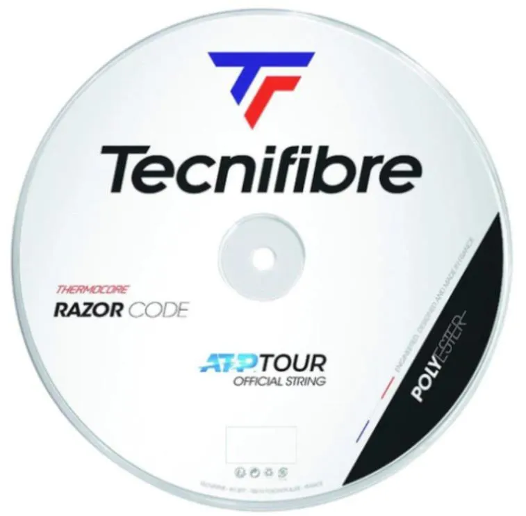 Tecnifibre Reel Razor Code Blue 200m — görsel 1