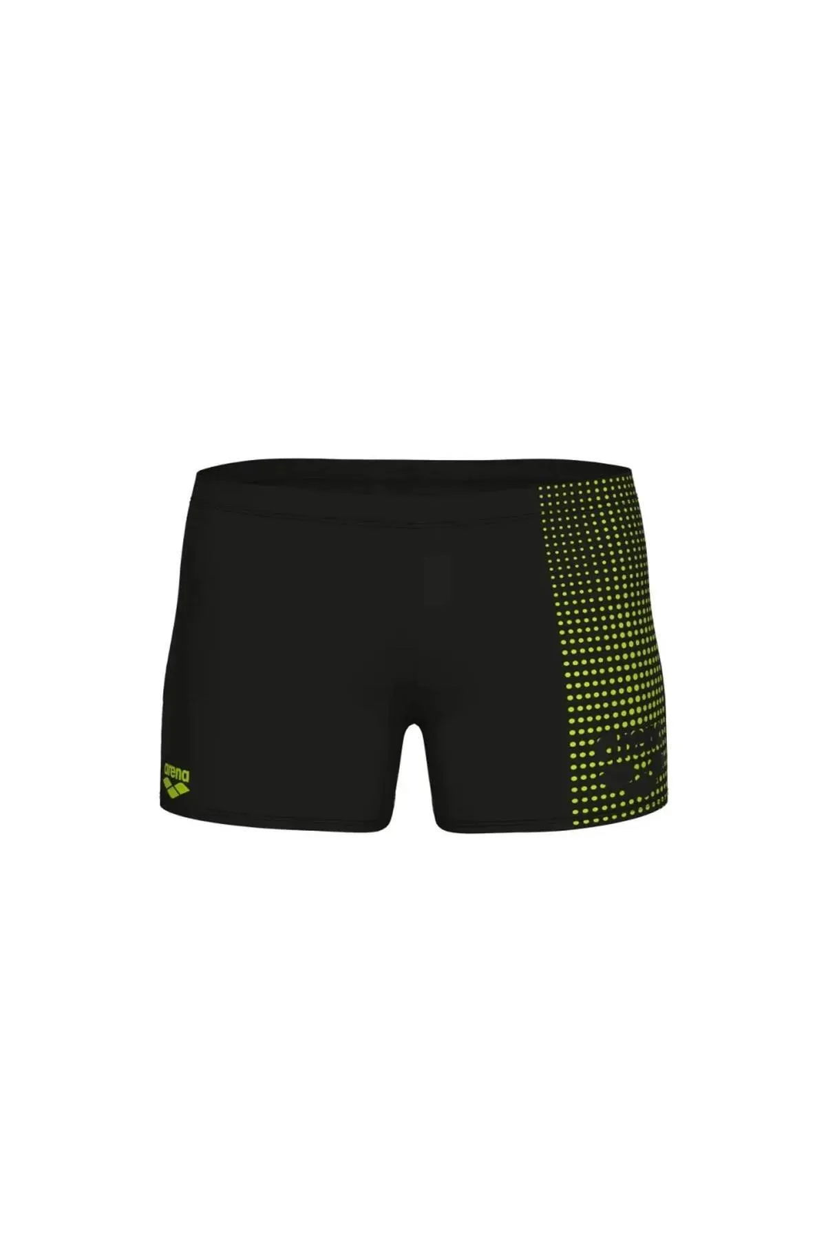MEN'S ARENA FOGGY DOTS SWIM SHORT/BLACK ERKEK YÜZÜCÜ MAYOSU — görsel 1