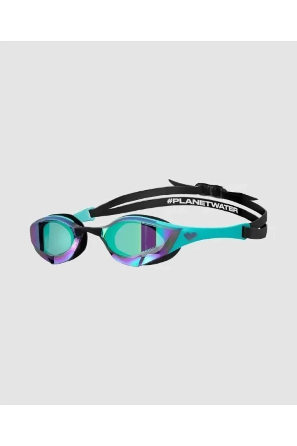 COBRA EDGE SWIPE MIRROR/EMERALD PEACOCK-BLACK — görsel 1