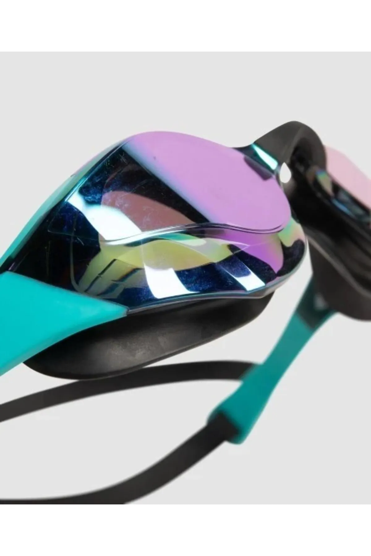 COBRA EDGE SWIPE MIRROR/EMERALD PEACOCK-BLACK — görsel 3