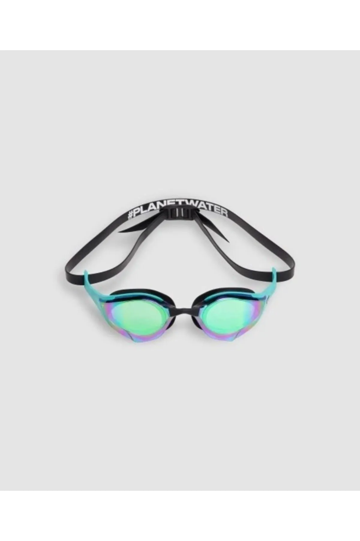 COBRA EDGE SWIPE MIRROR/EMERALD PEACOCK-BLACK — görsel 4