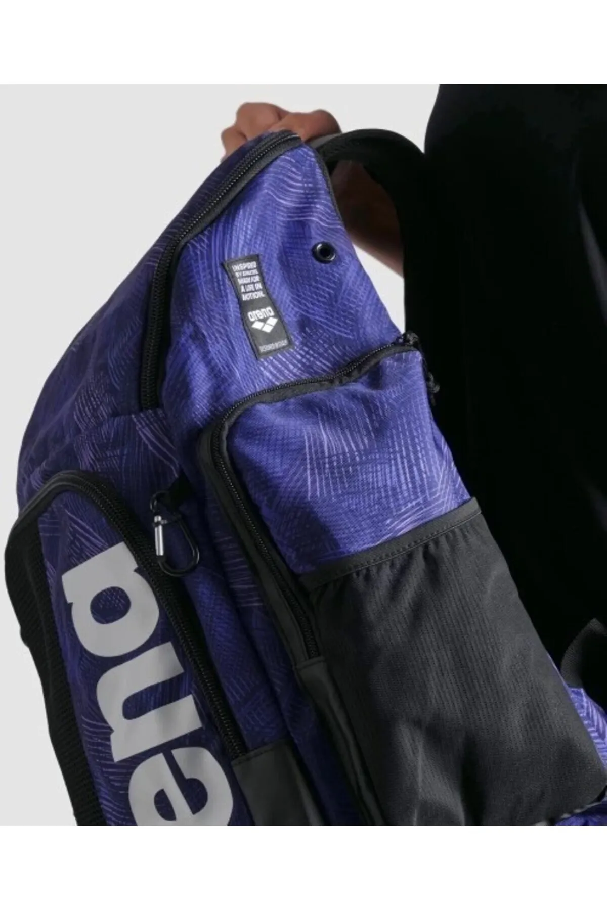 Spiky Iıı Backpack 45 Allover Sırt Çantası - 006272132 — görsel 2