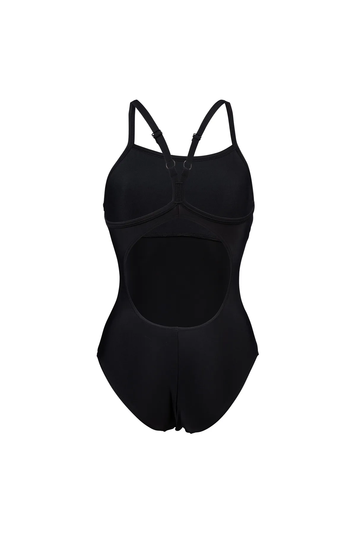 WOMEN'S ARENA SOLID SWIMSUIT LIGHTDROP B — görsel 2