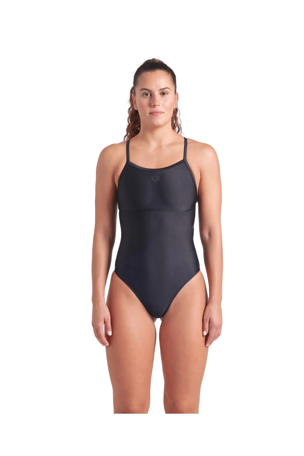 WOMEN'S ARENA SOLID SWIMSUIT LIGHTDROP B — görsel 7