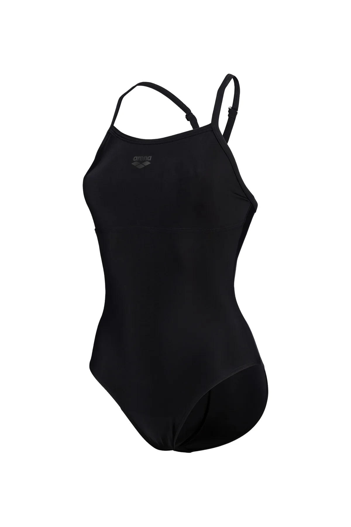 WOMEN'S ARENA SOLID SWIMSUIT LIGHTDROP B — görsel 1
