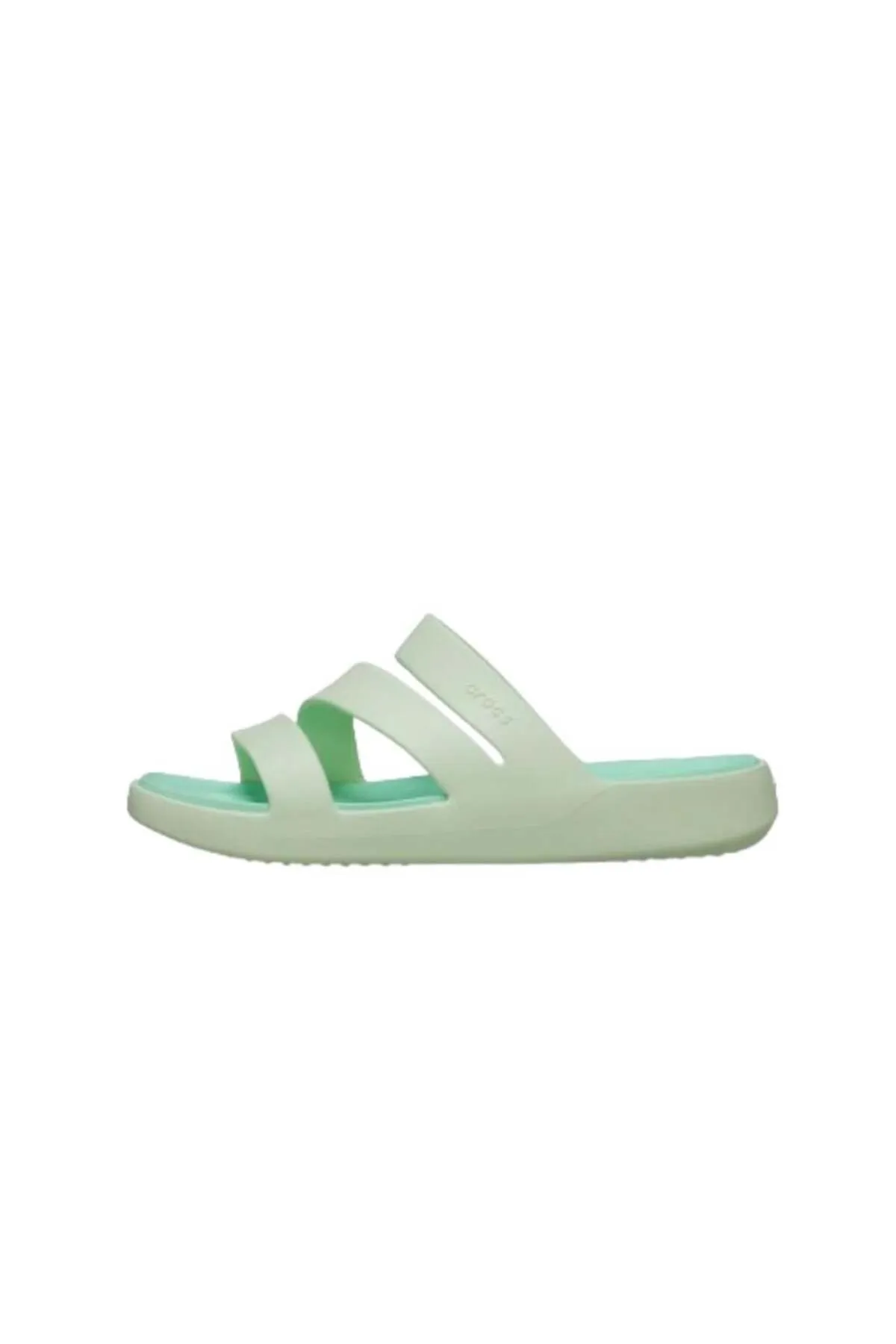 Getaway Strappy 209587-3YH Yeşil Terlik — görsel 3